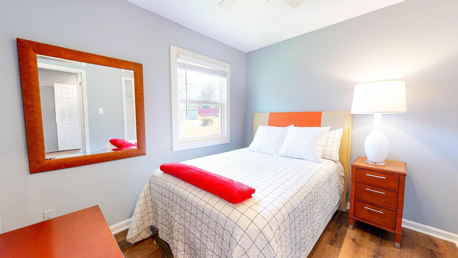 bedroom