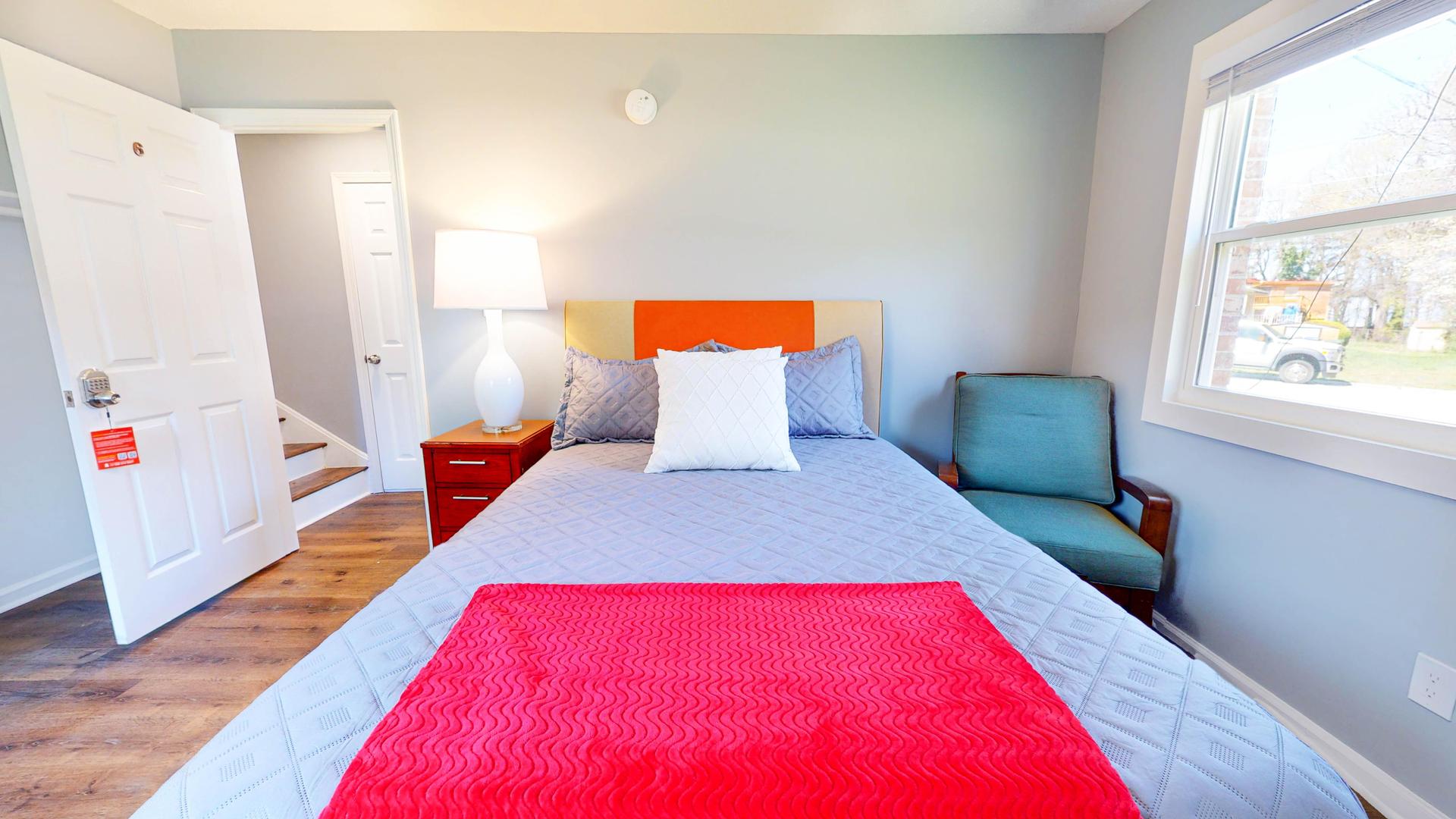 bedroom