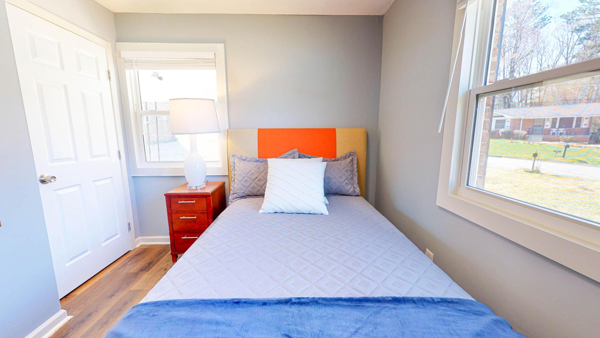 bedroom