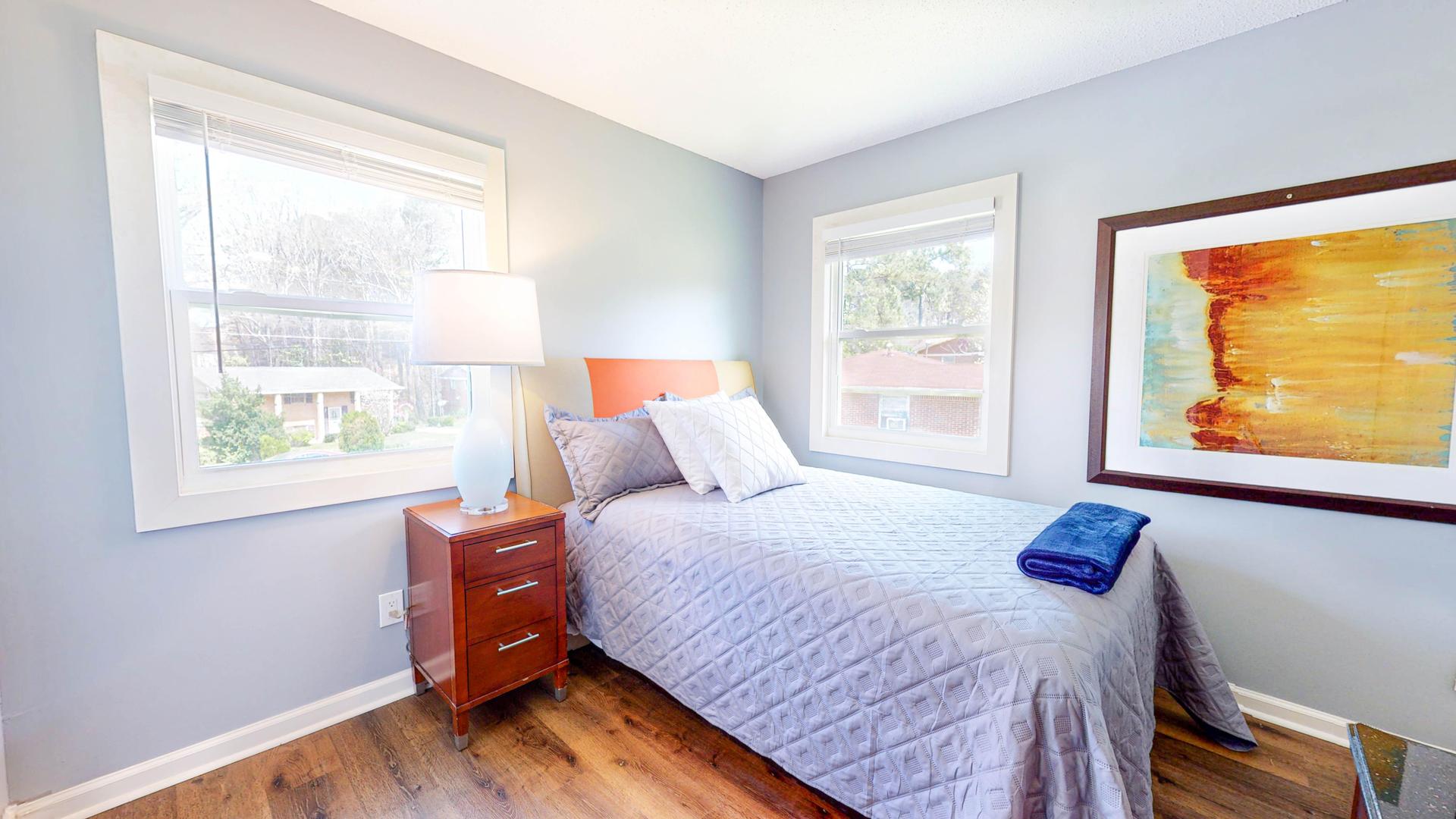 bedroom