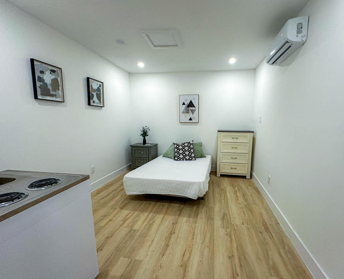 bedroom