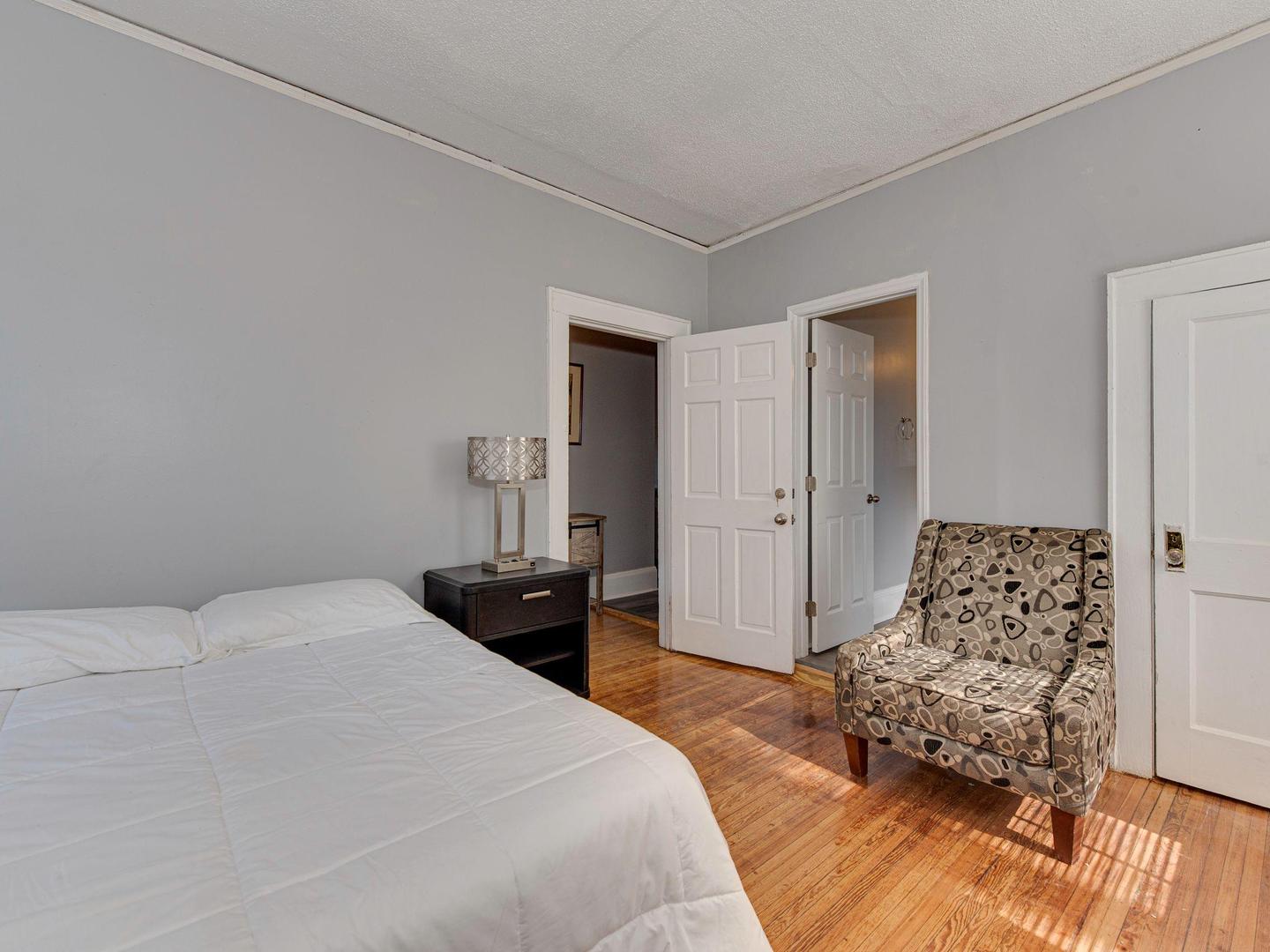 bedroom