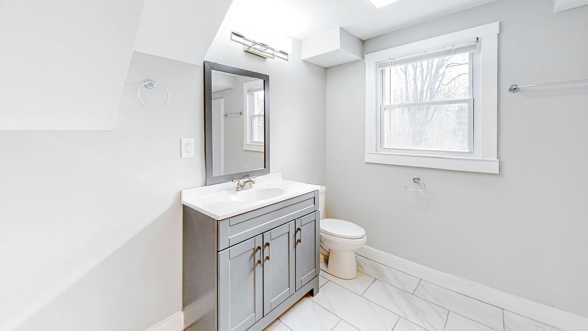 Bathroom(s)