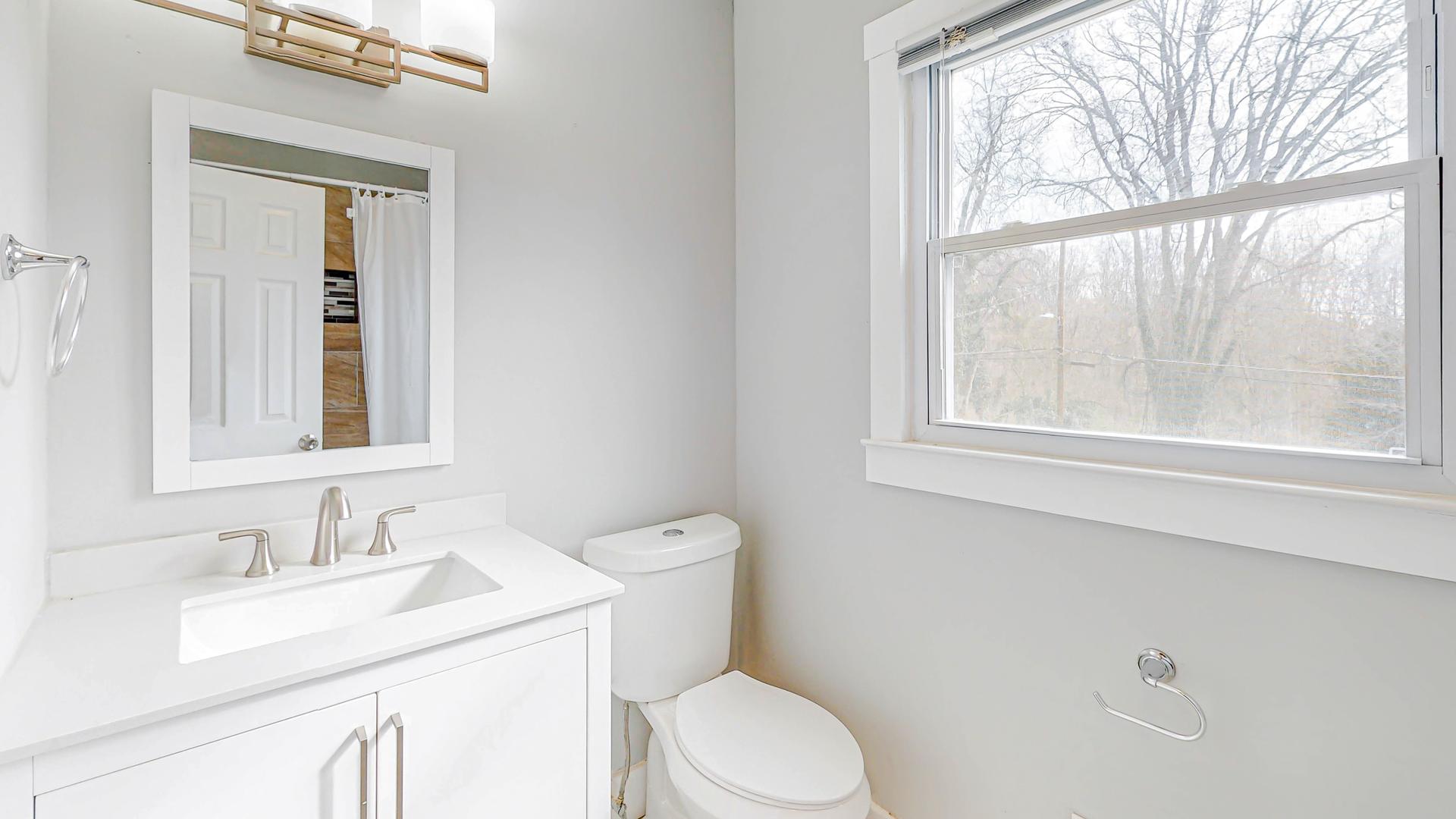 Bathroom(s)