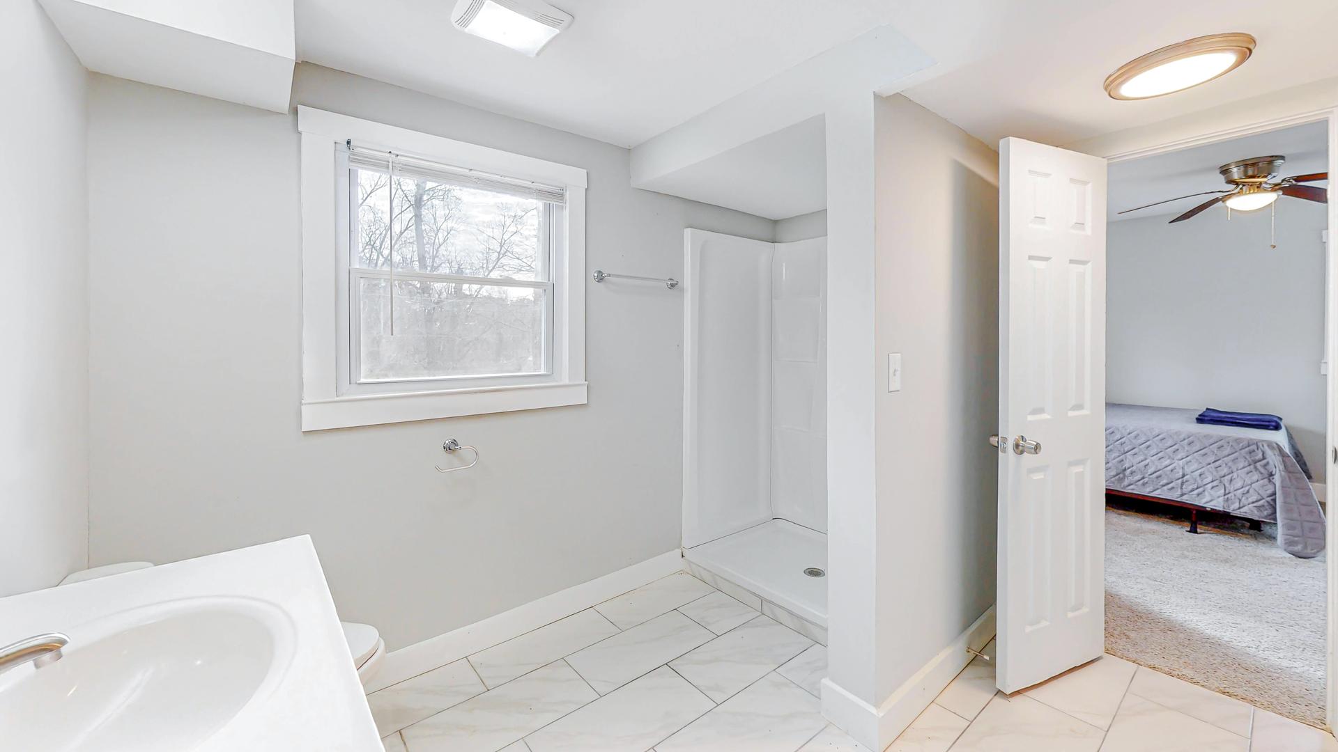 Bathroom(s)