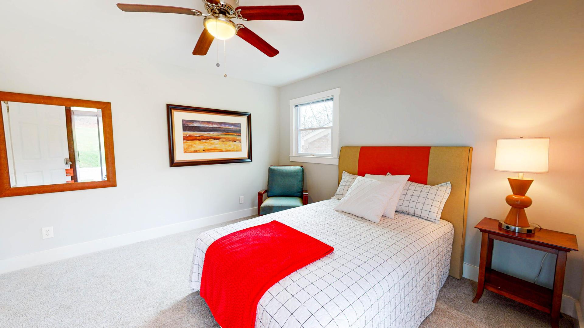 bedroom