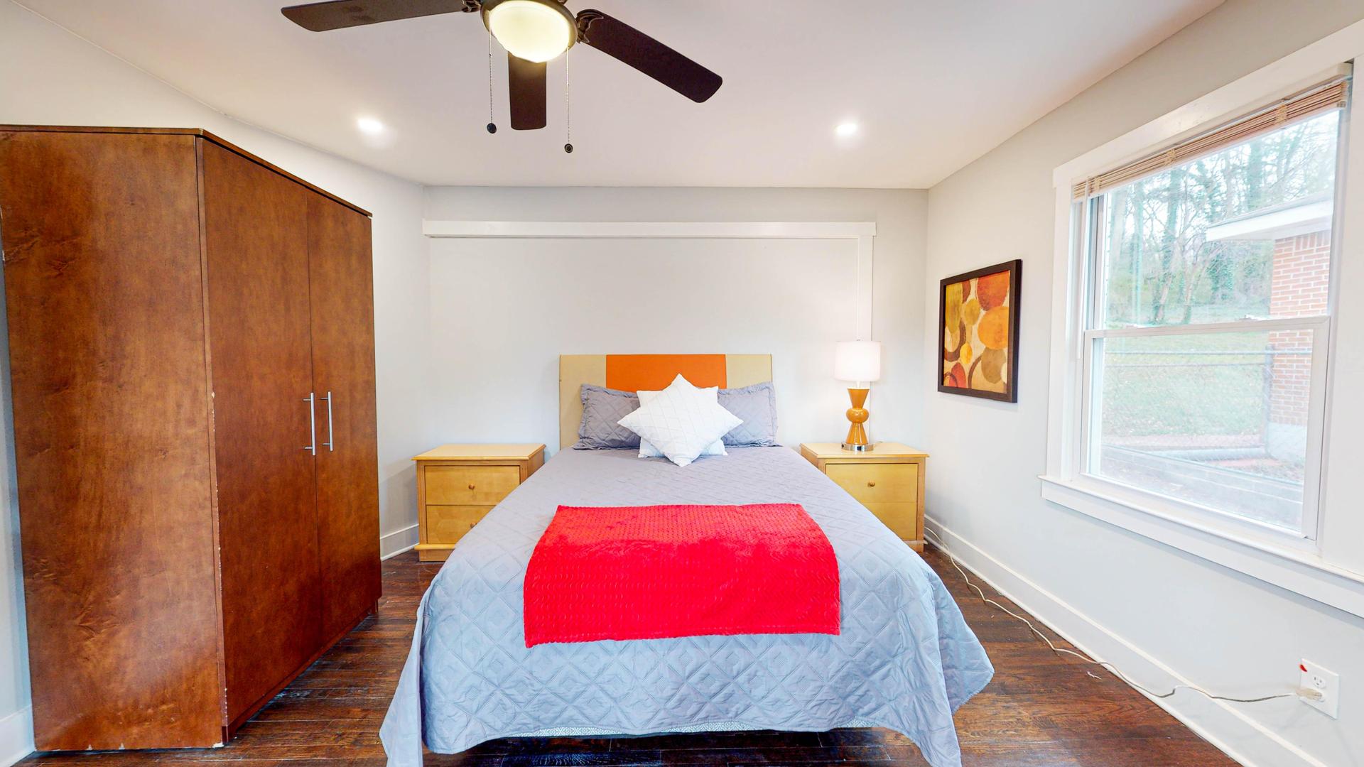 bedroom