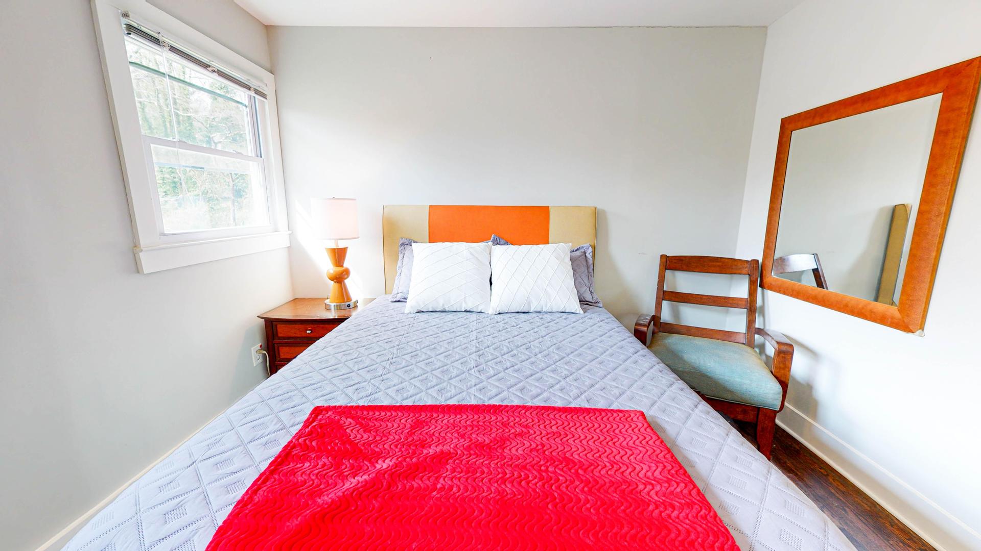 bedroom