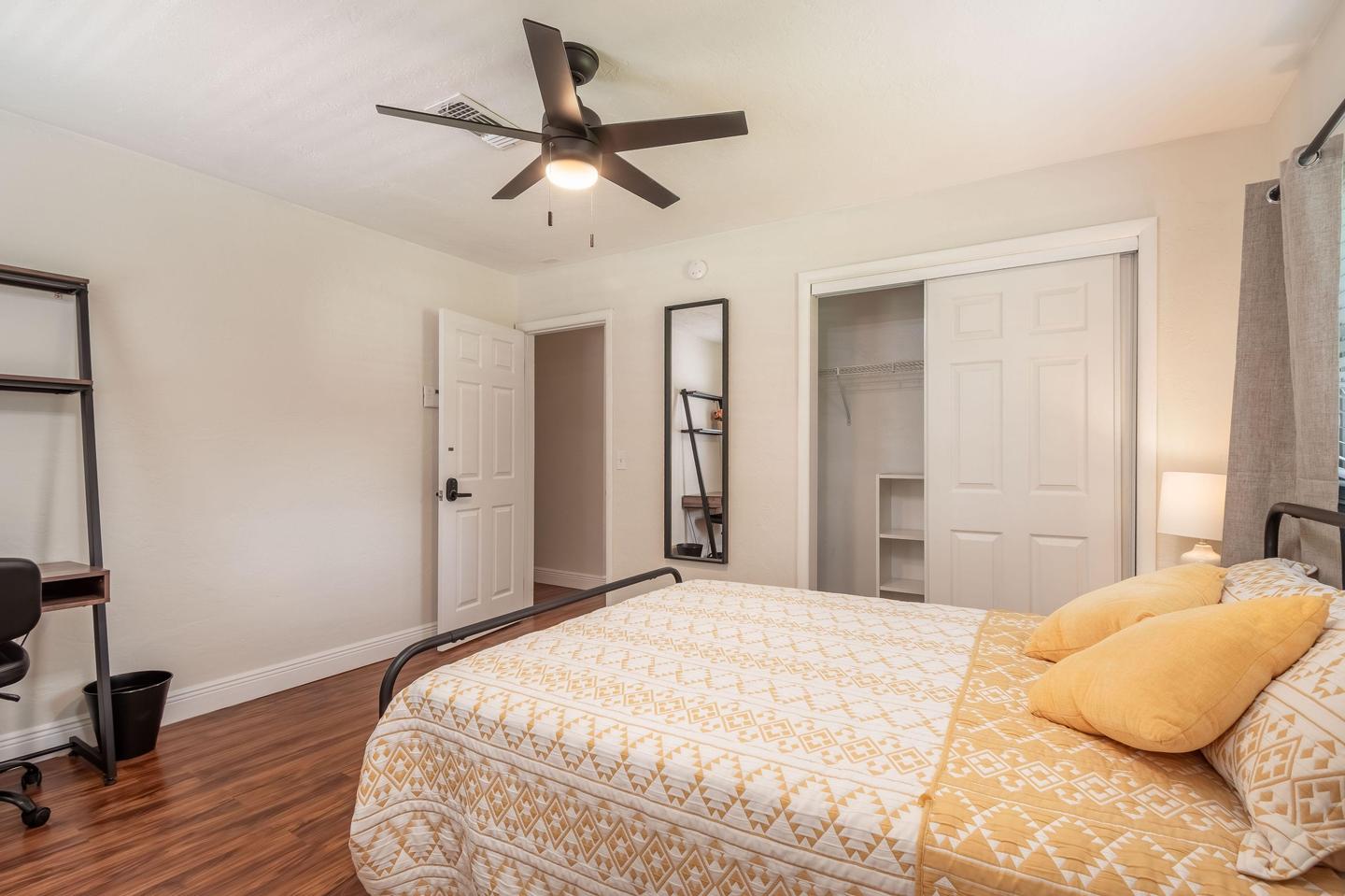 bedroom