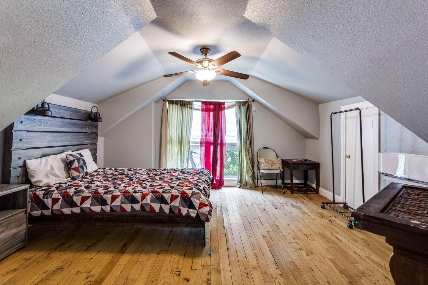 bedroom