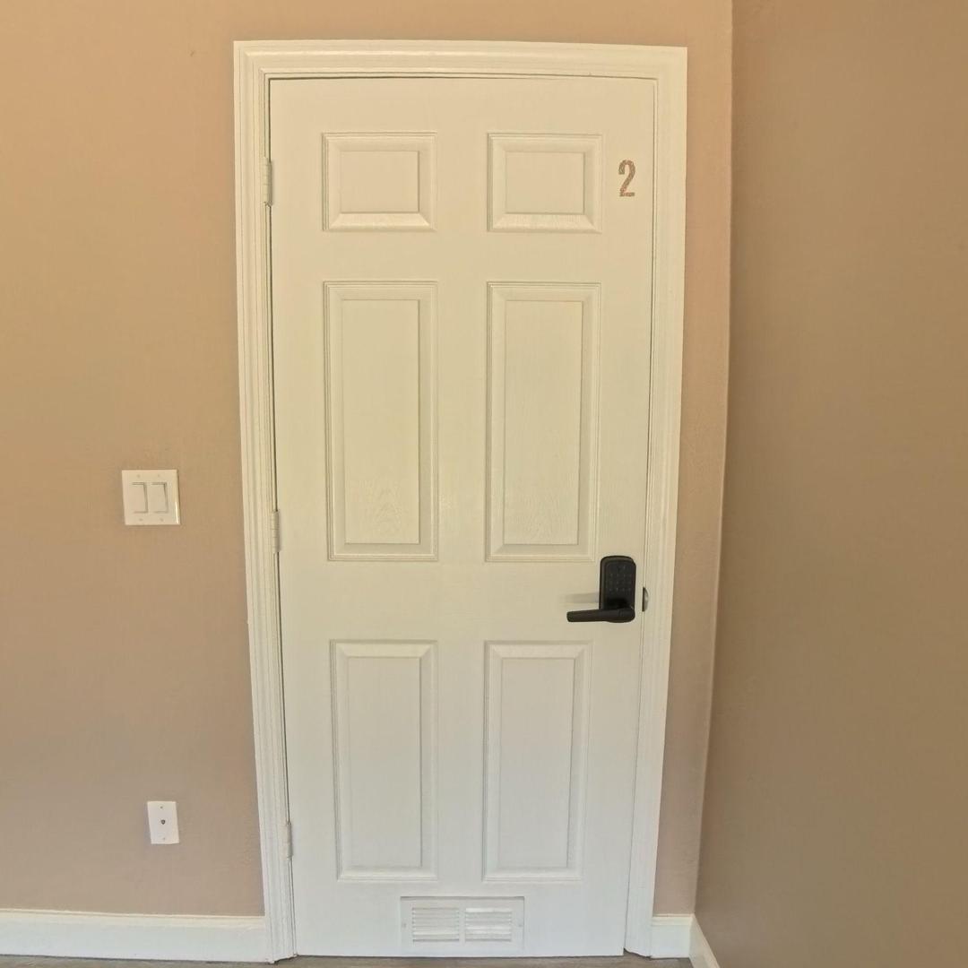bedroom