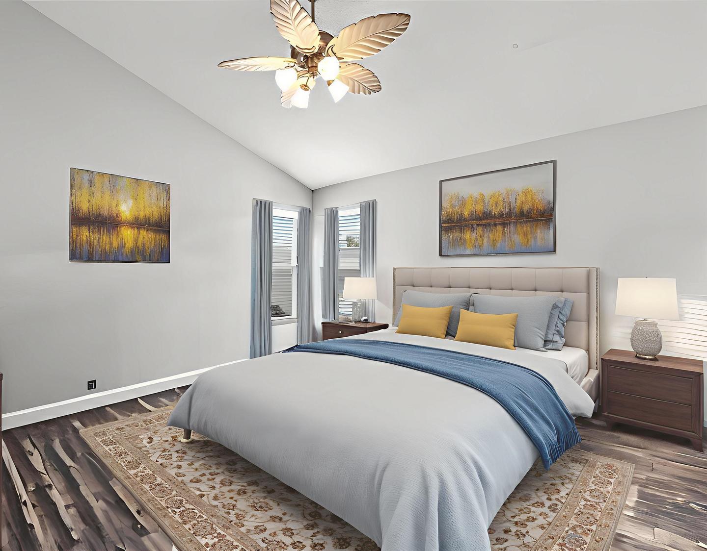bedroom
