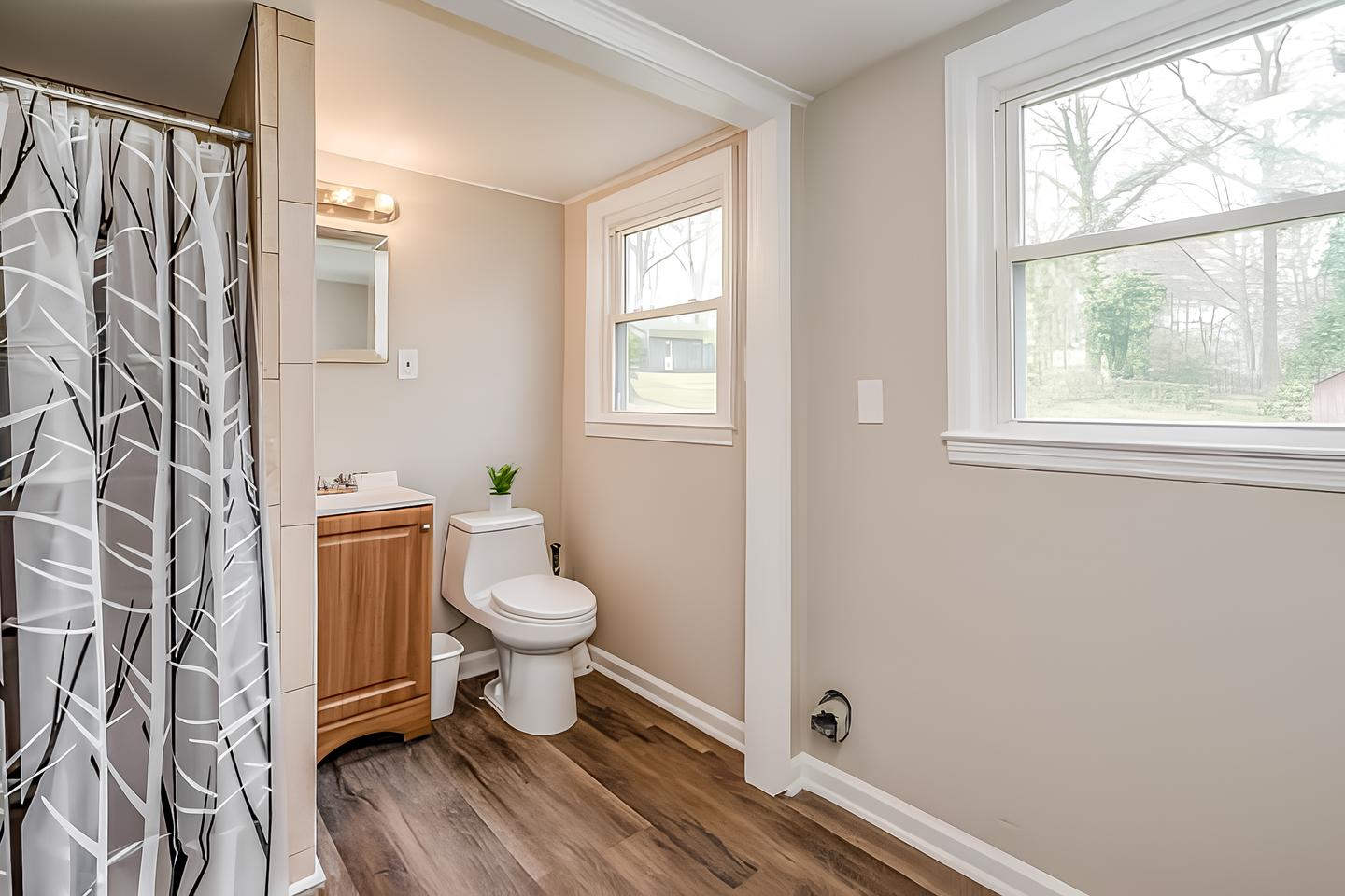 Bathroom(s)