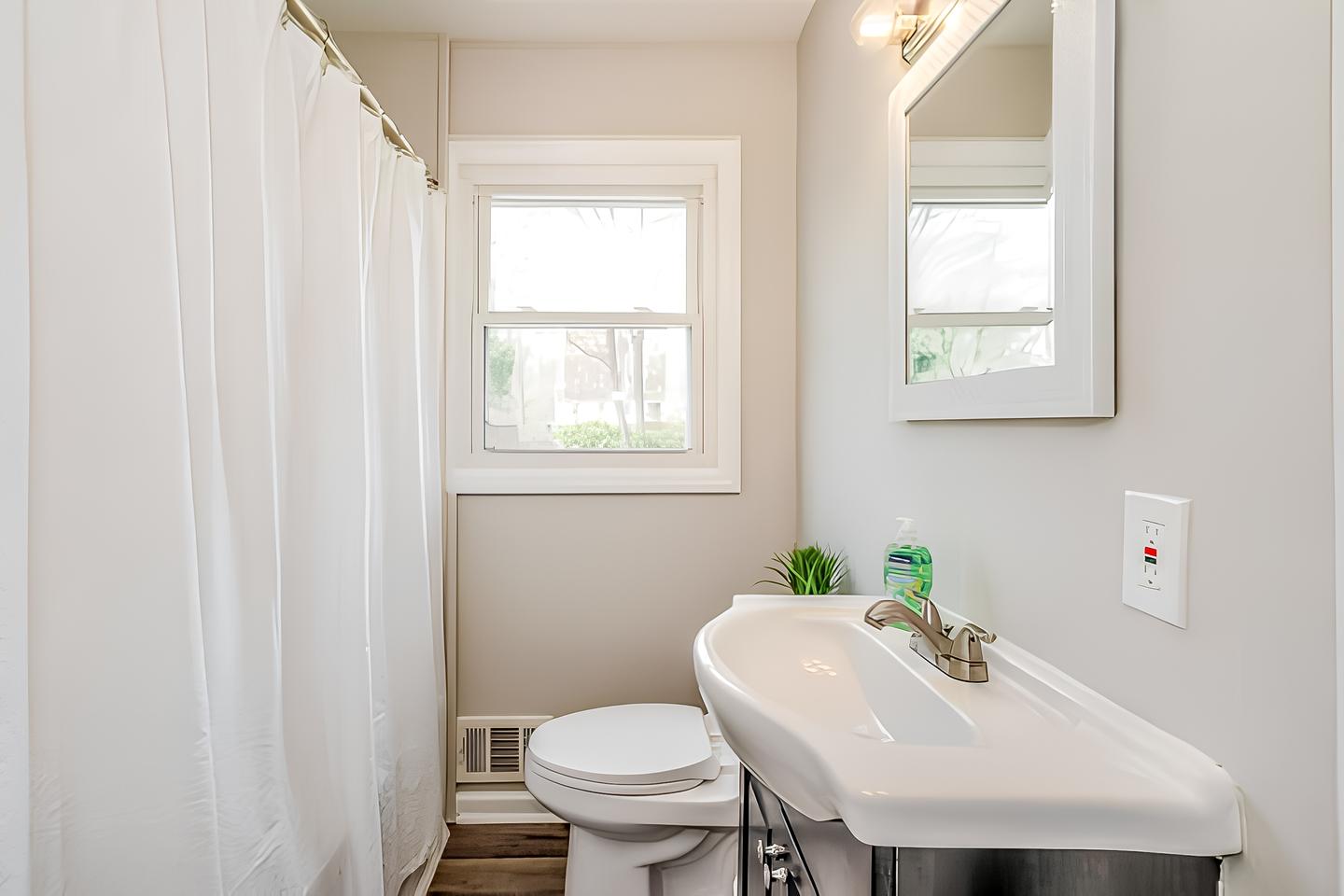 Bathroom(s)