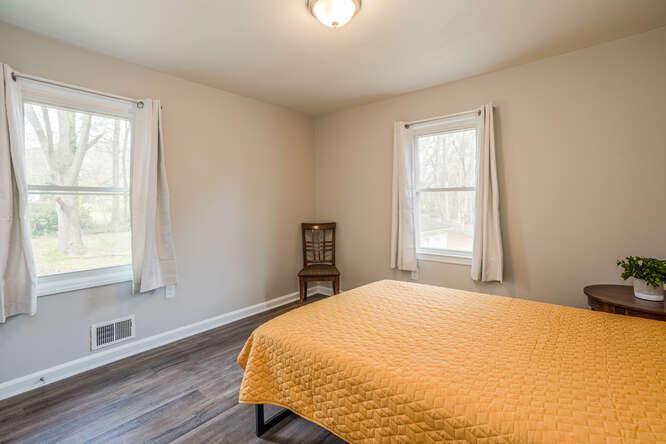 bedroom