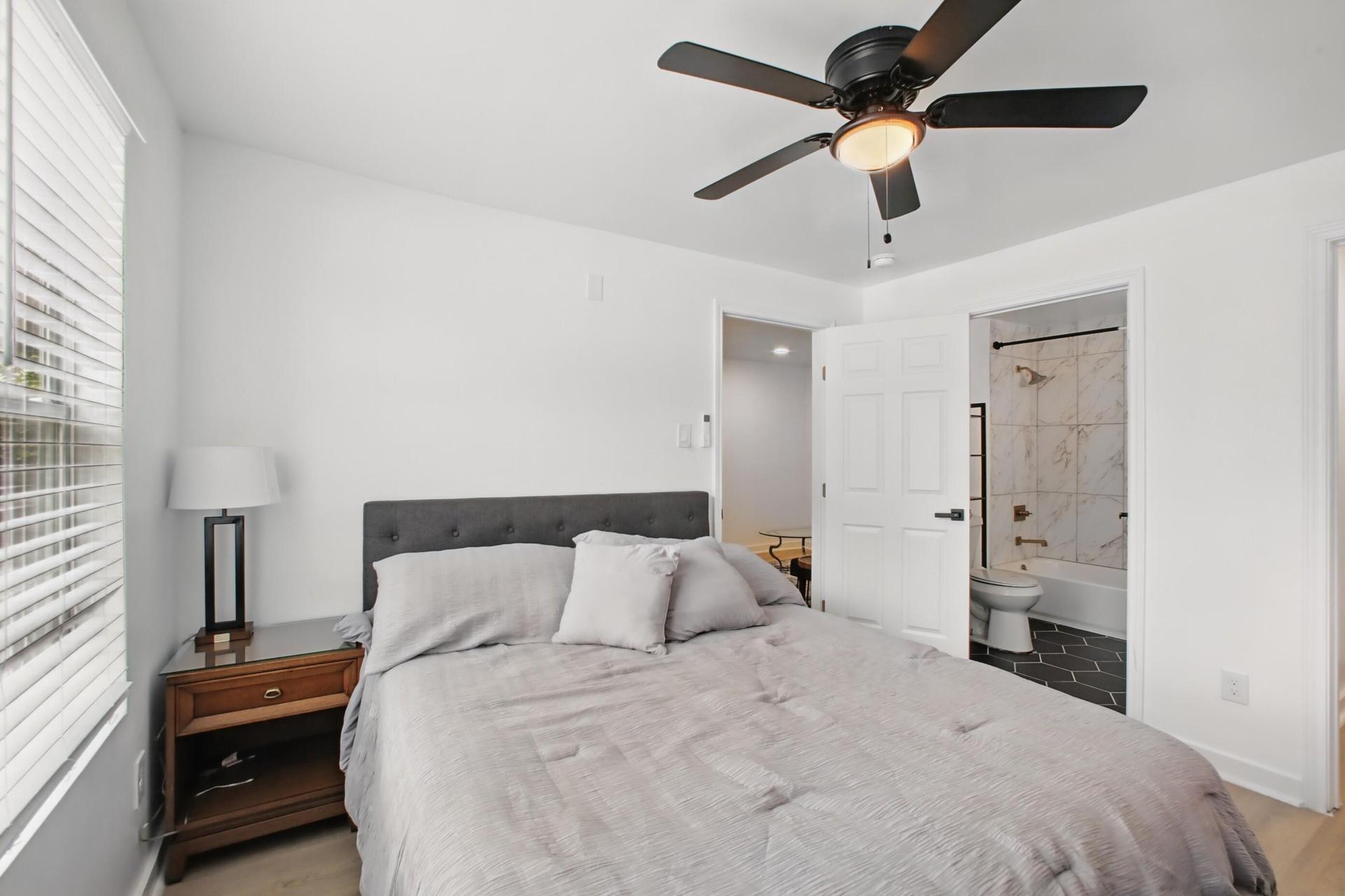 Queen Bedroom