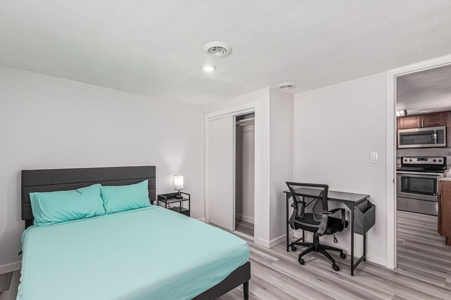 bedroom