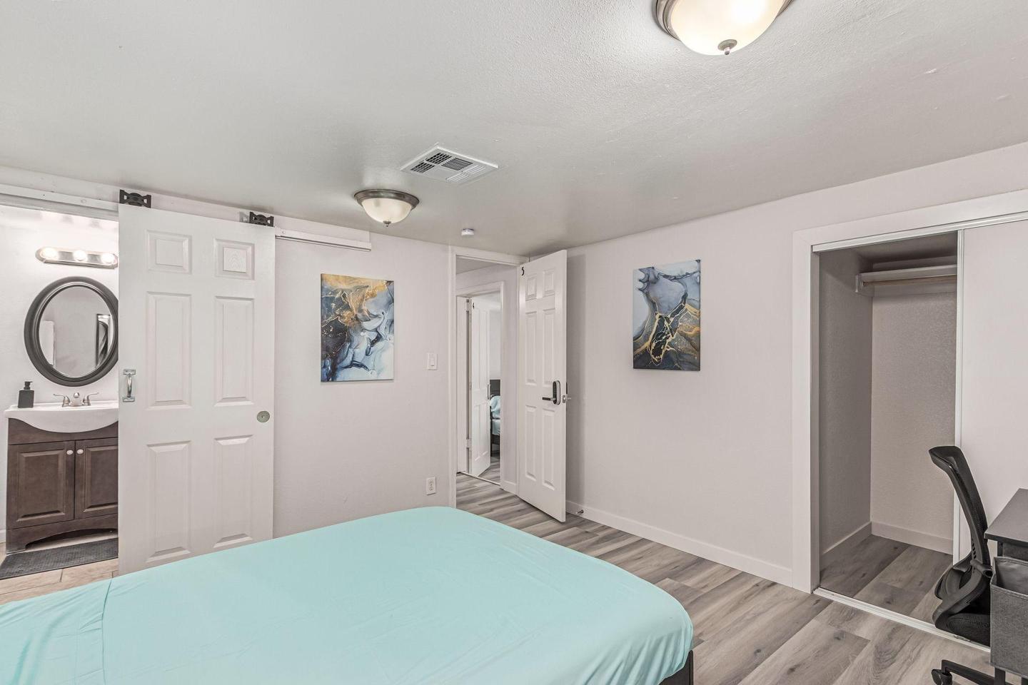 bedroom