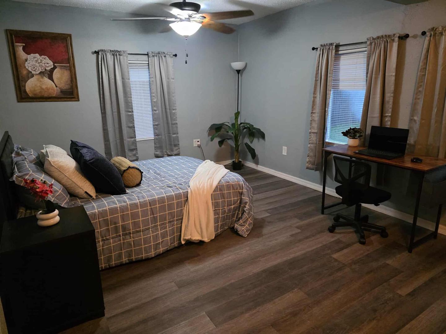 bedroom