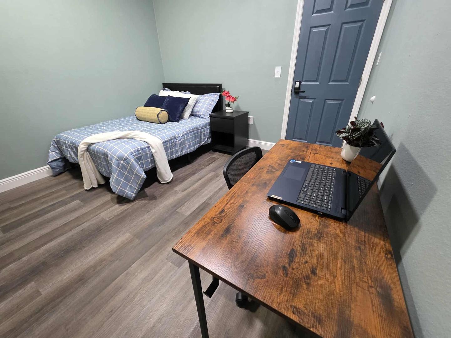 bedroom