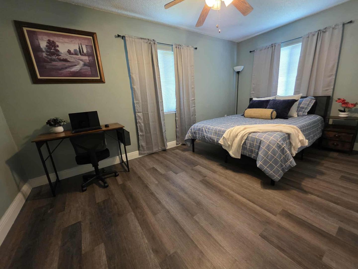 bedroom