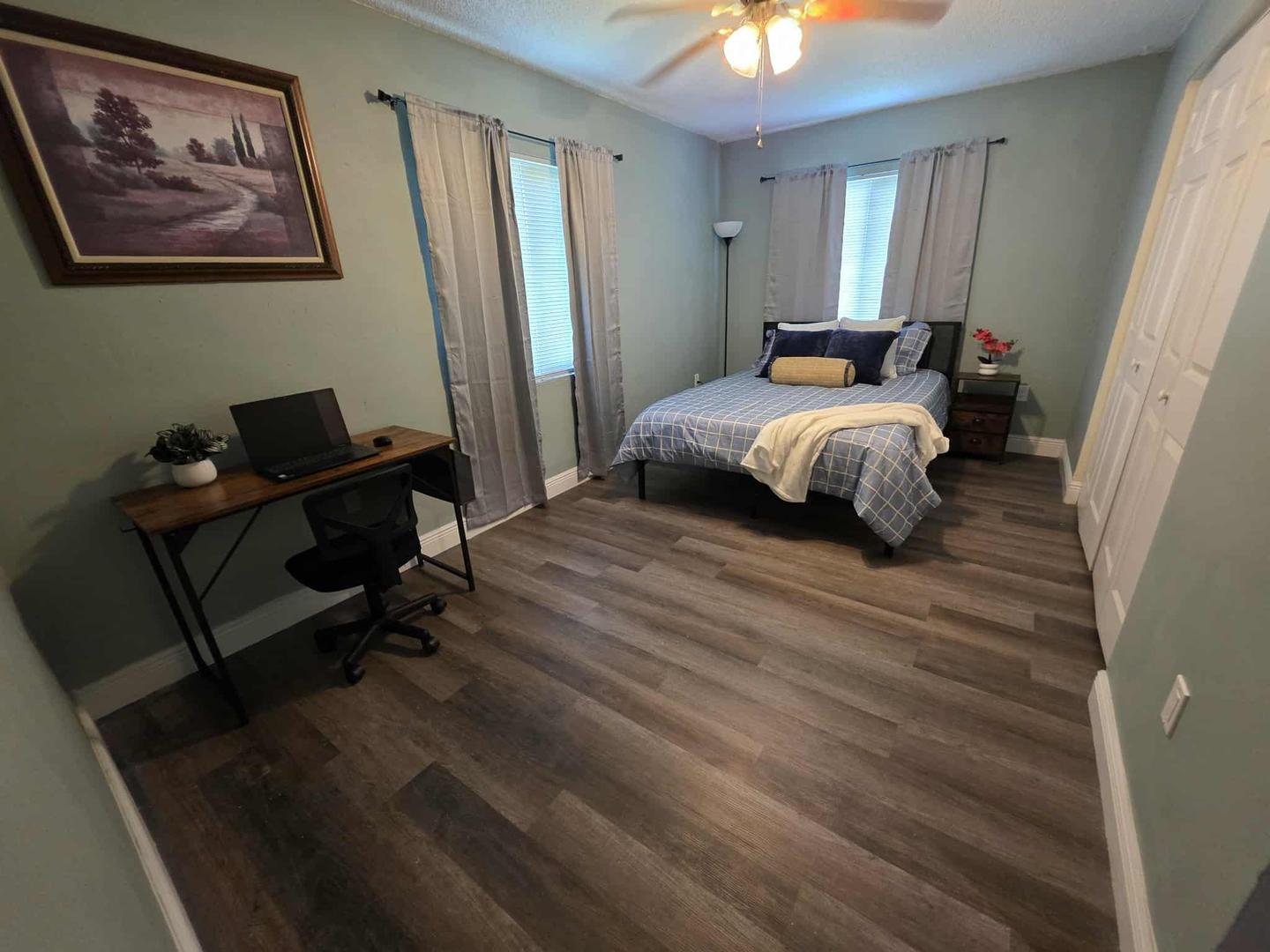 bedroom