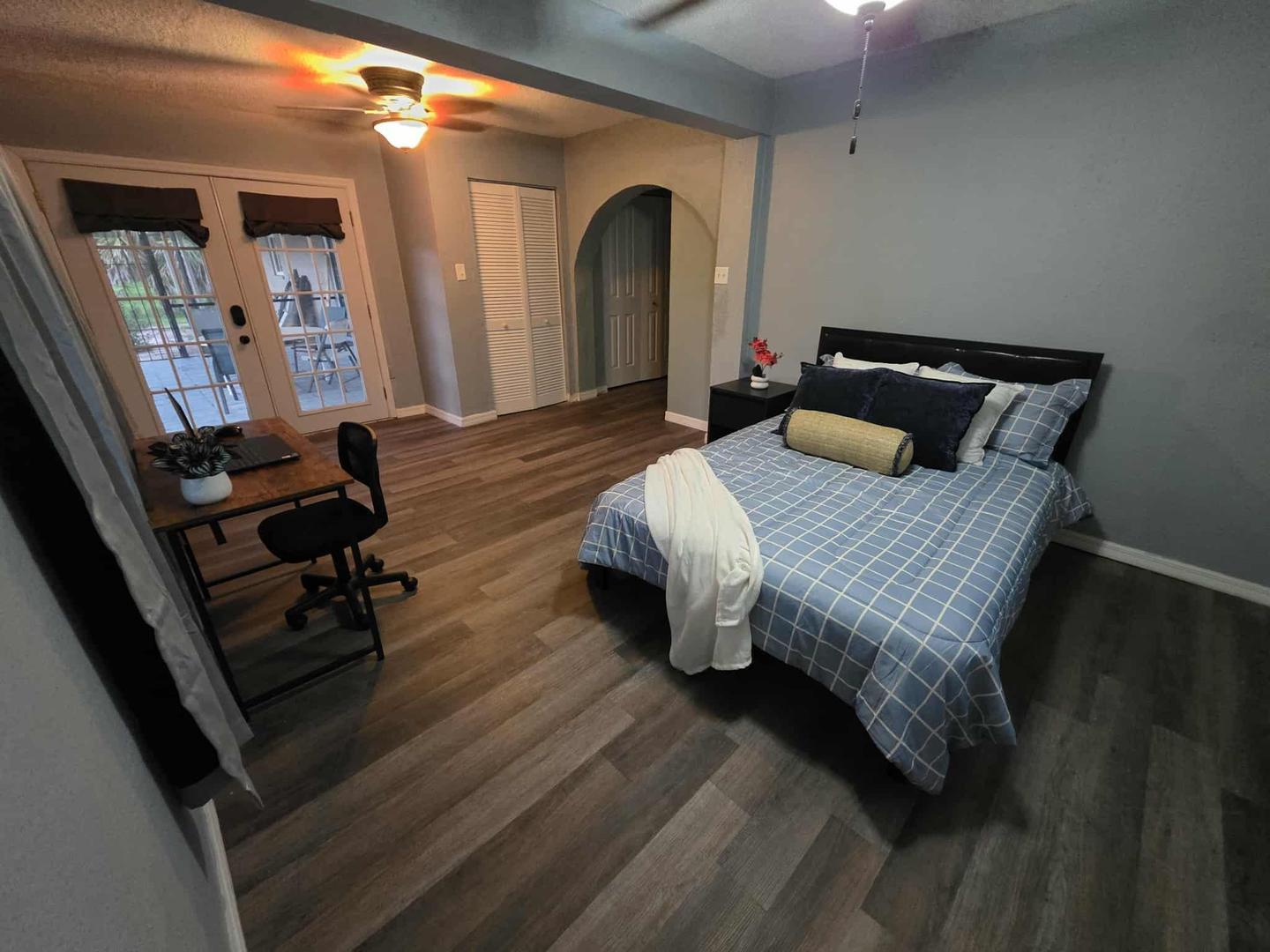 bedroom