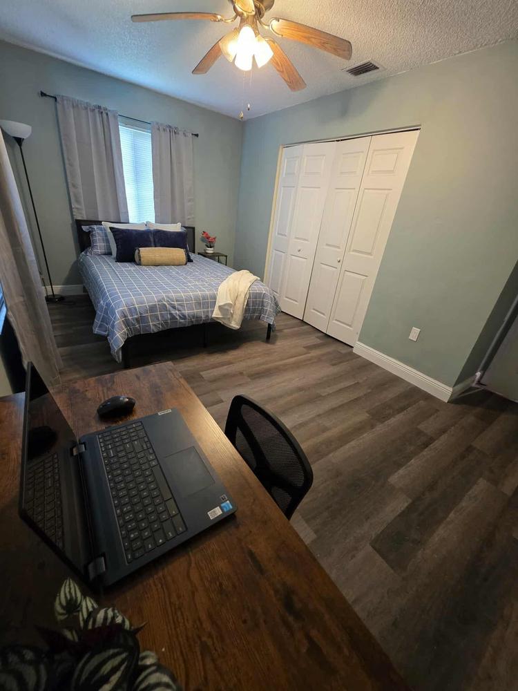 bedroom