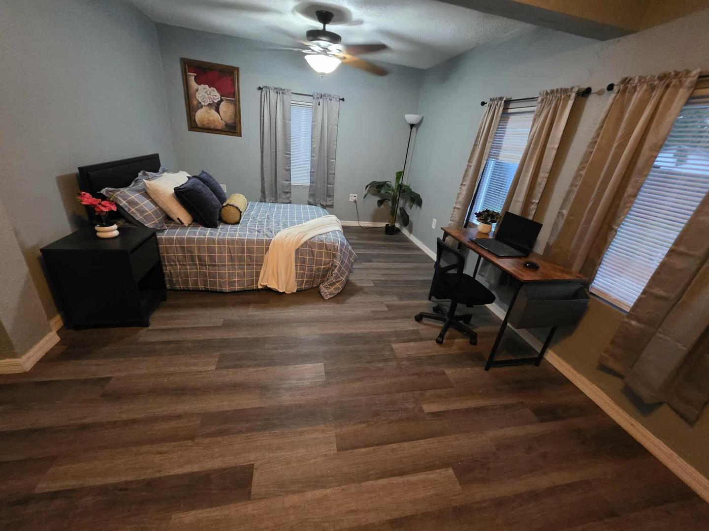 bedroom