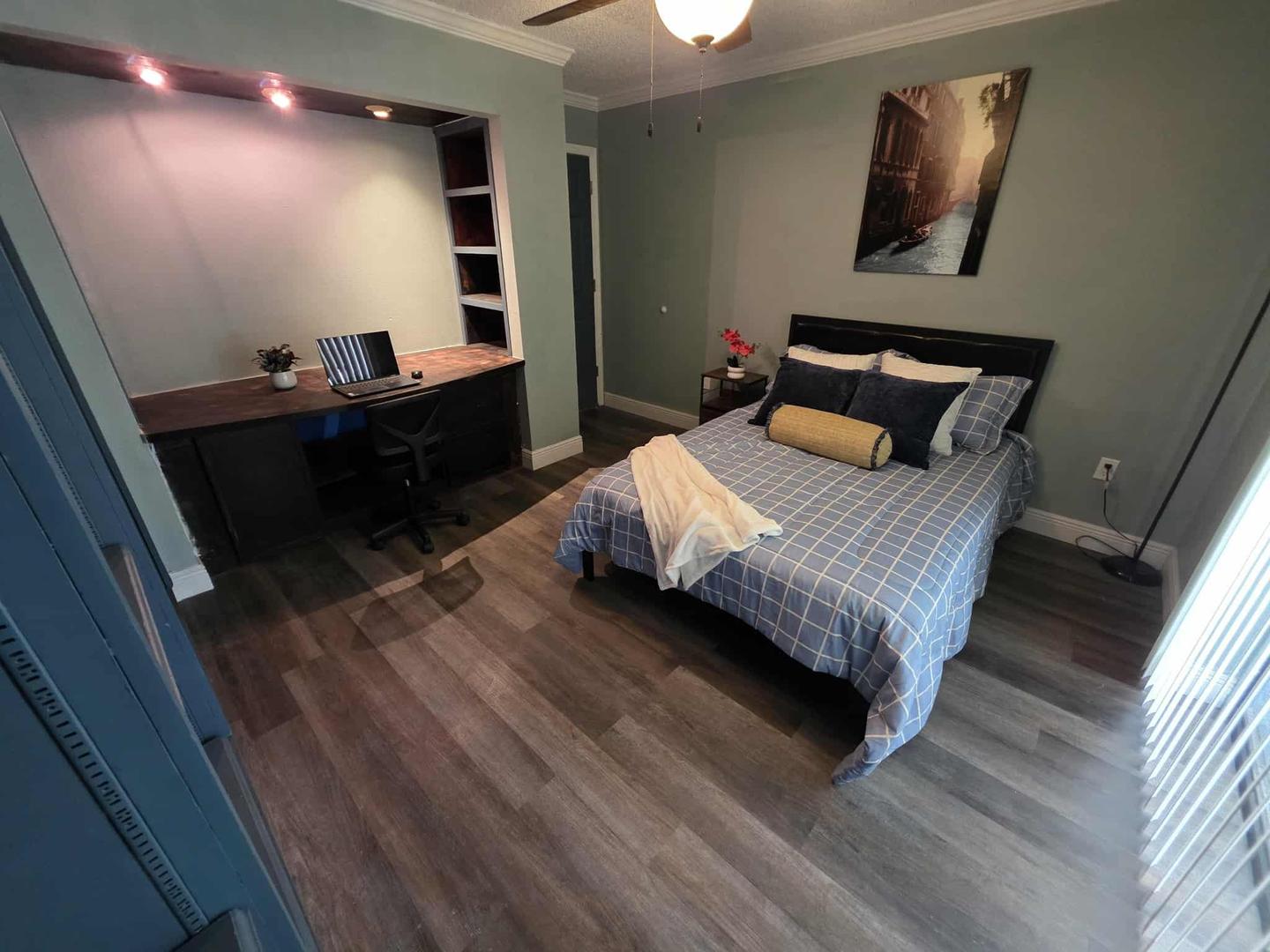bedroom