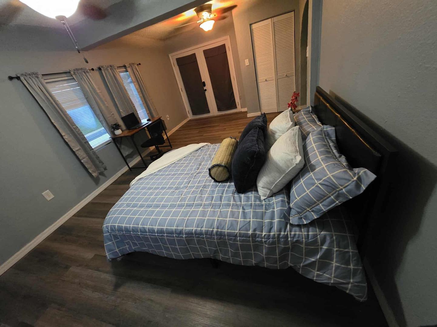 bedroom