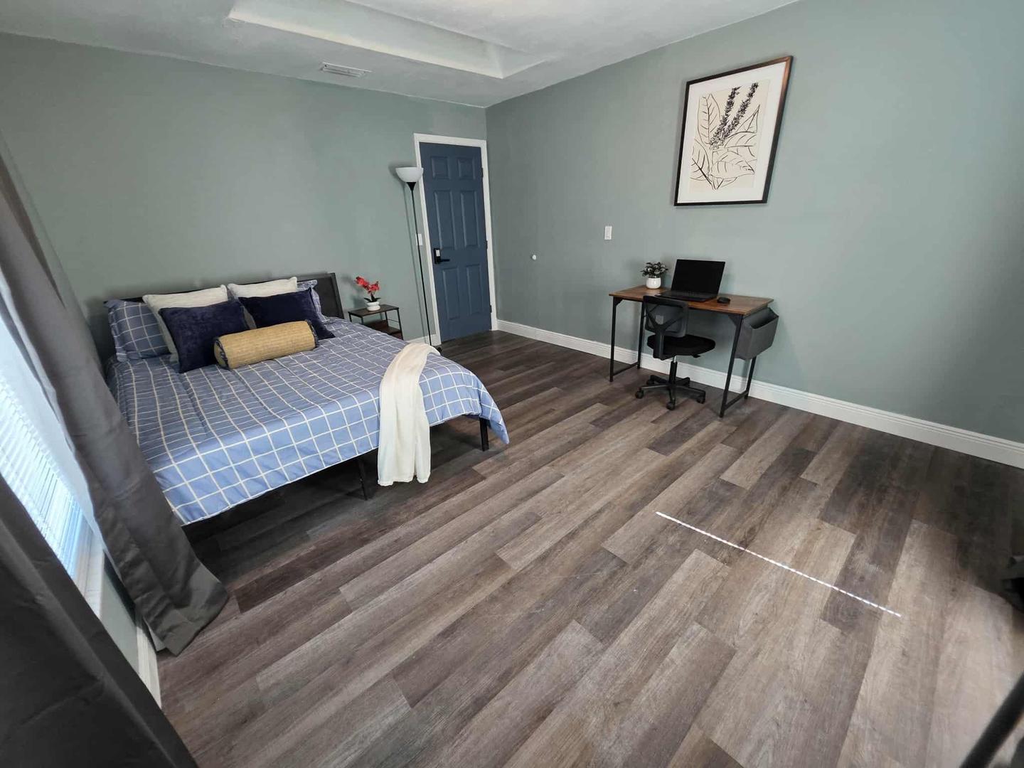 bedroom