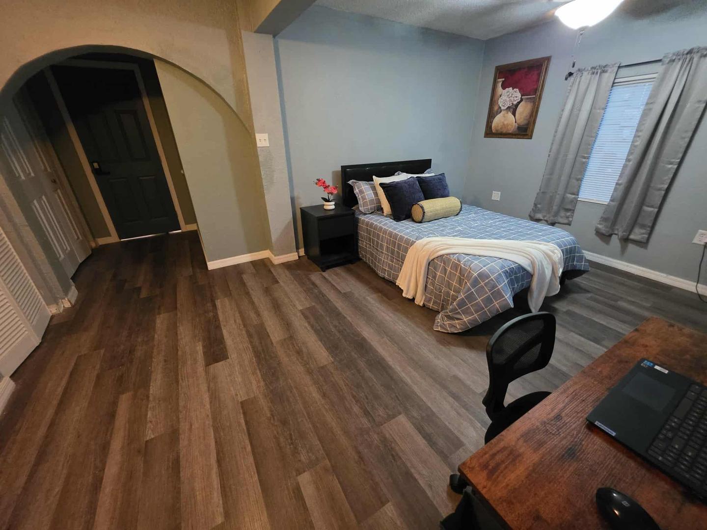 bedroom