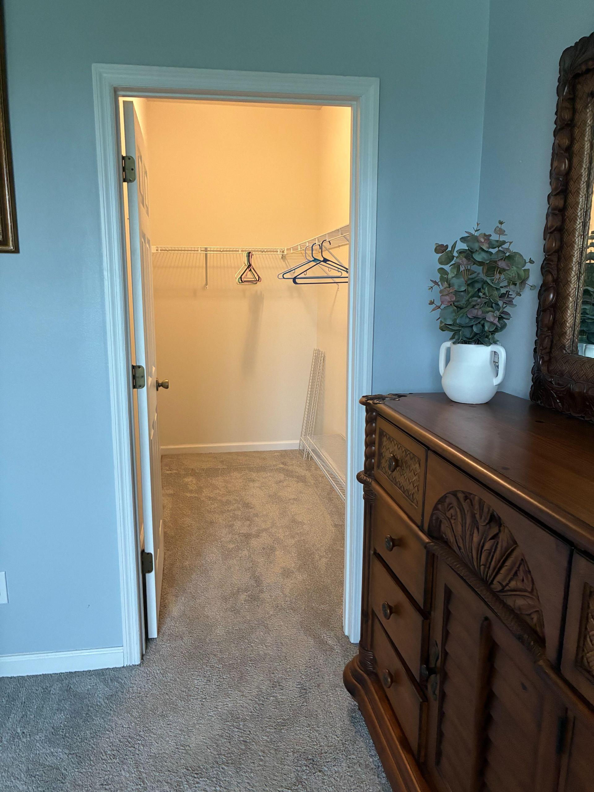 Room2: Walkin closet 1 of 2.
