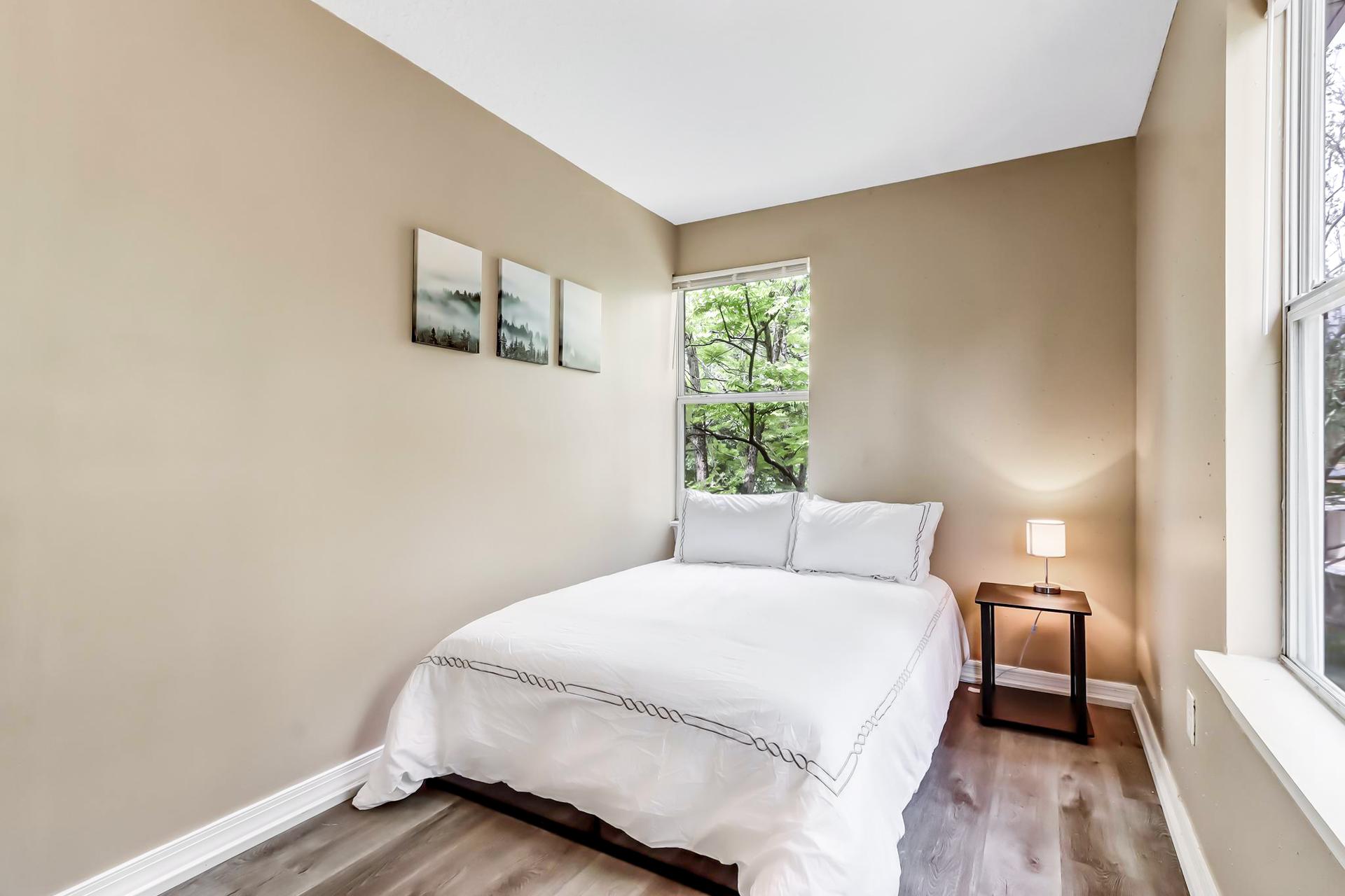 bedroom, detected: bed