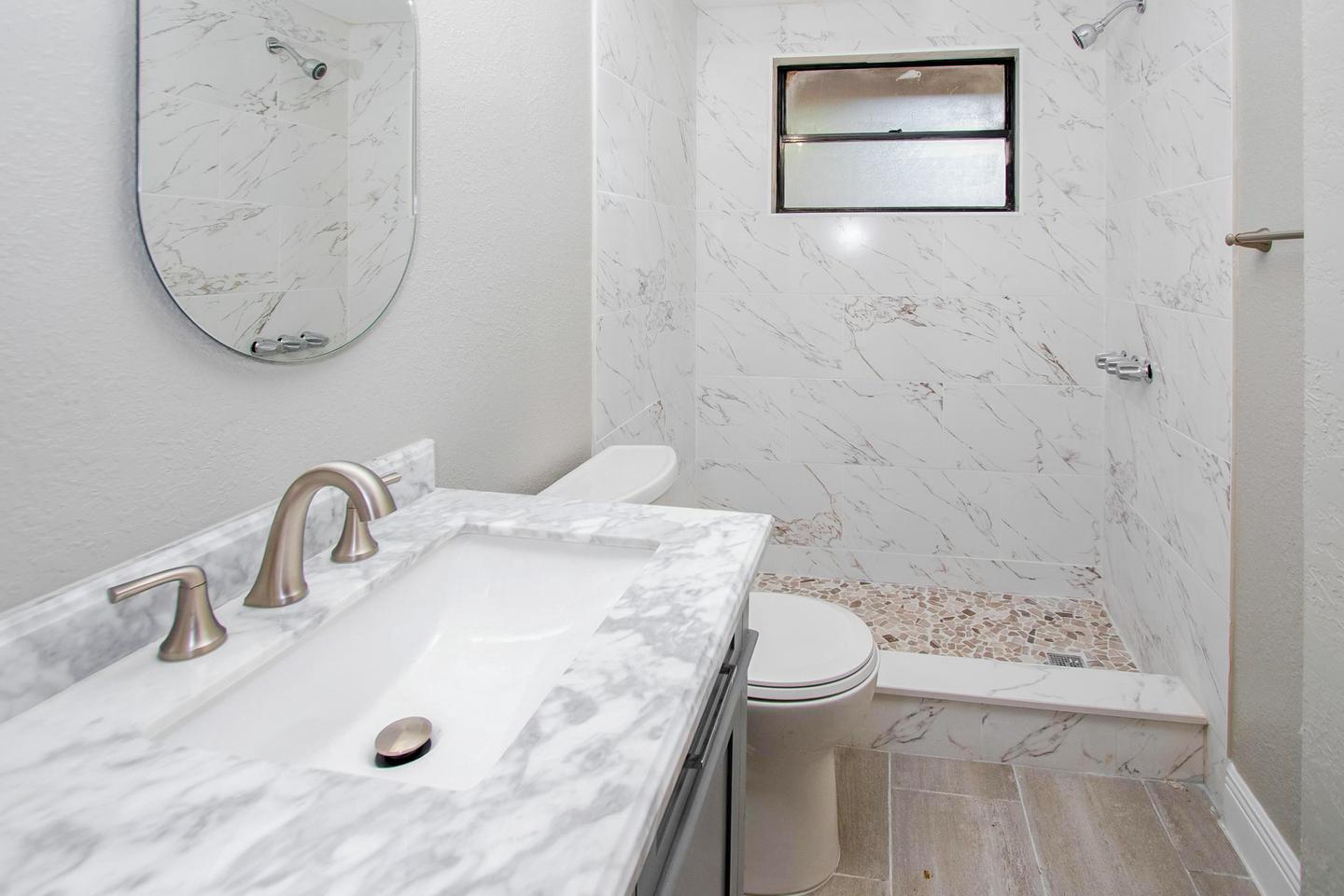 Bathroom(s)