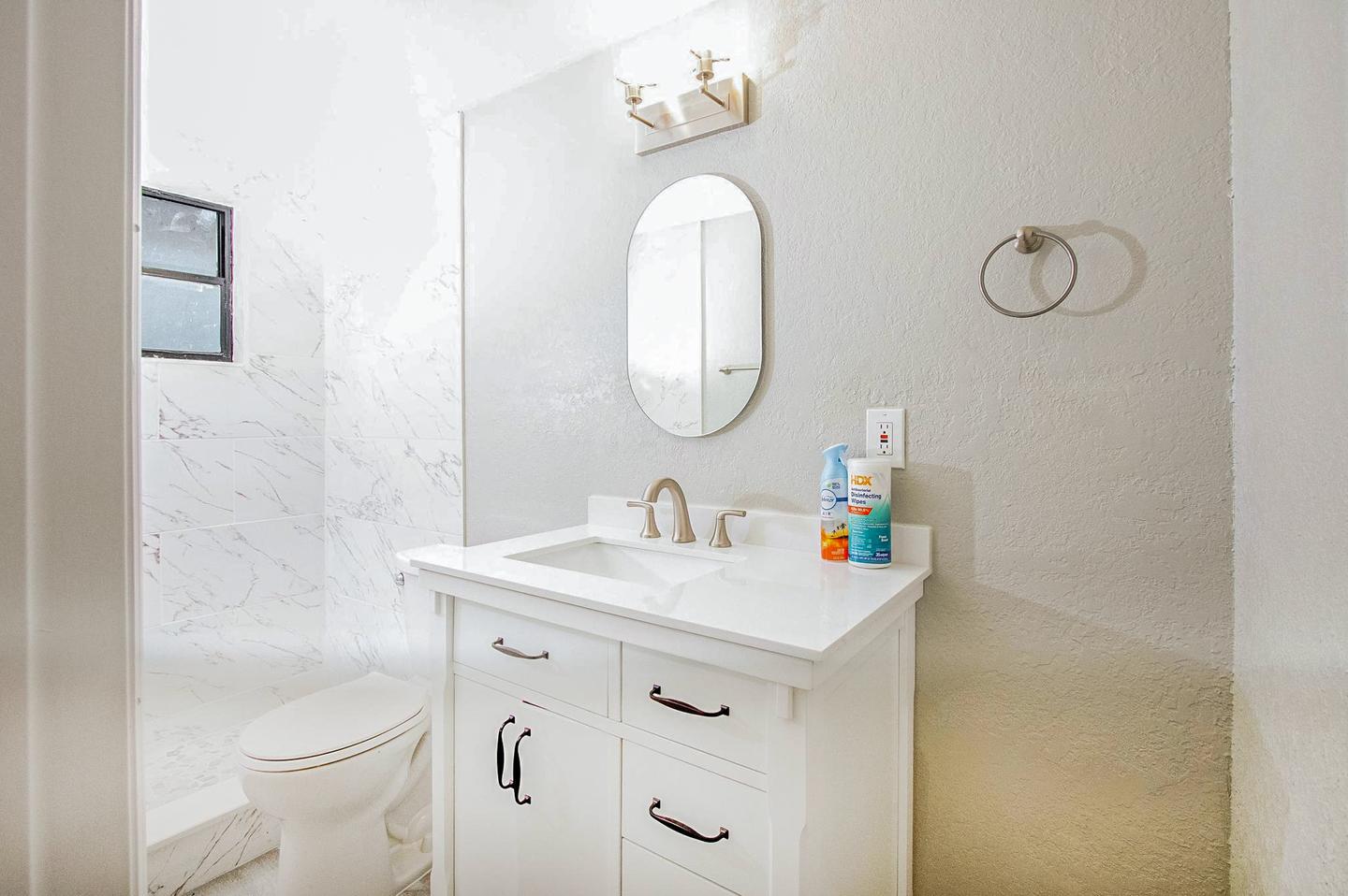Bathroom(s)
