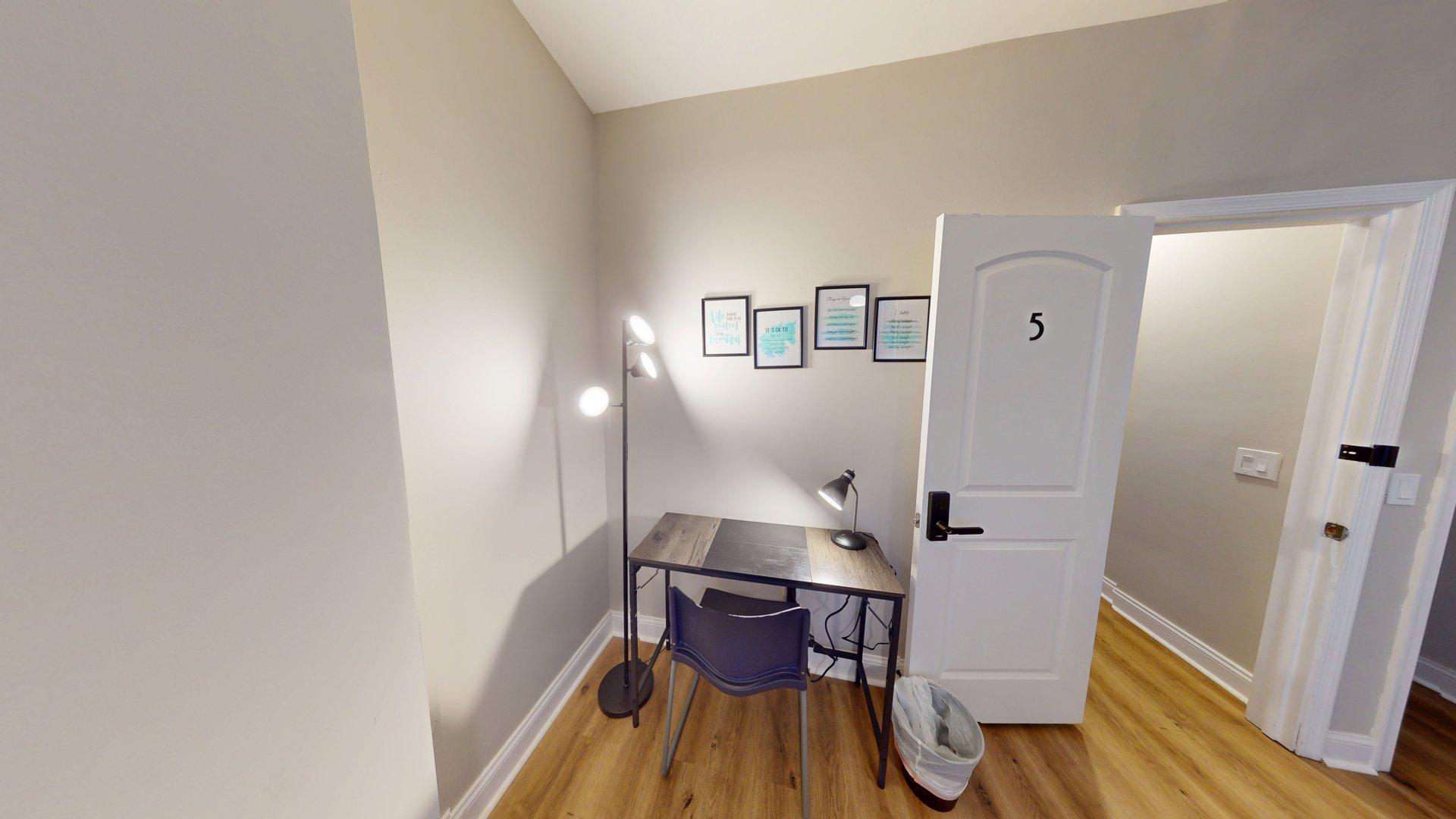bedroom