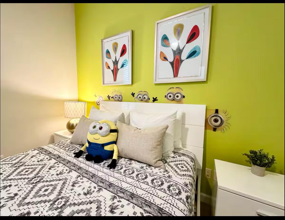 bedroom