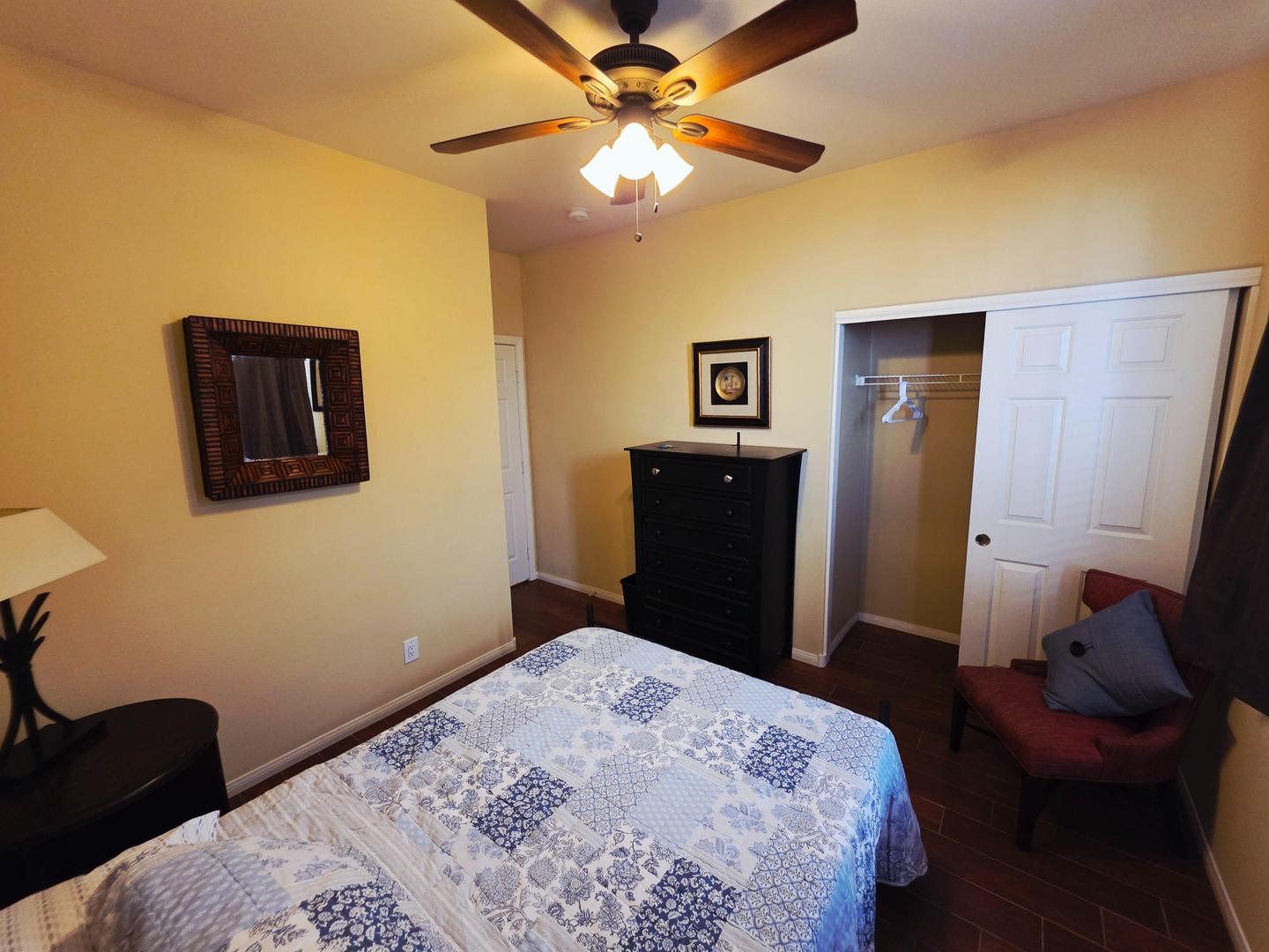 bedroom