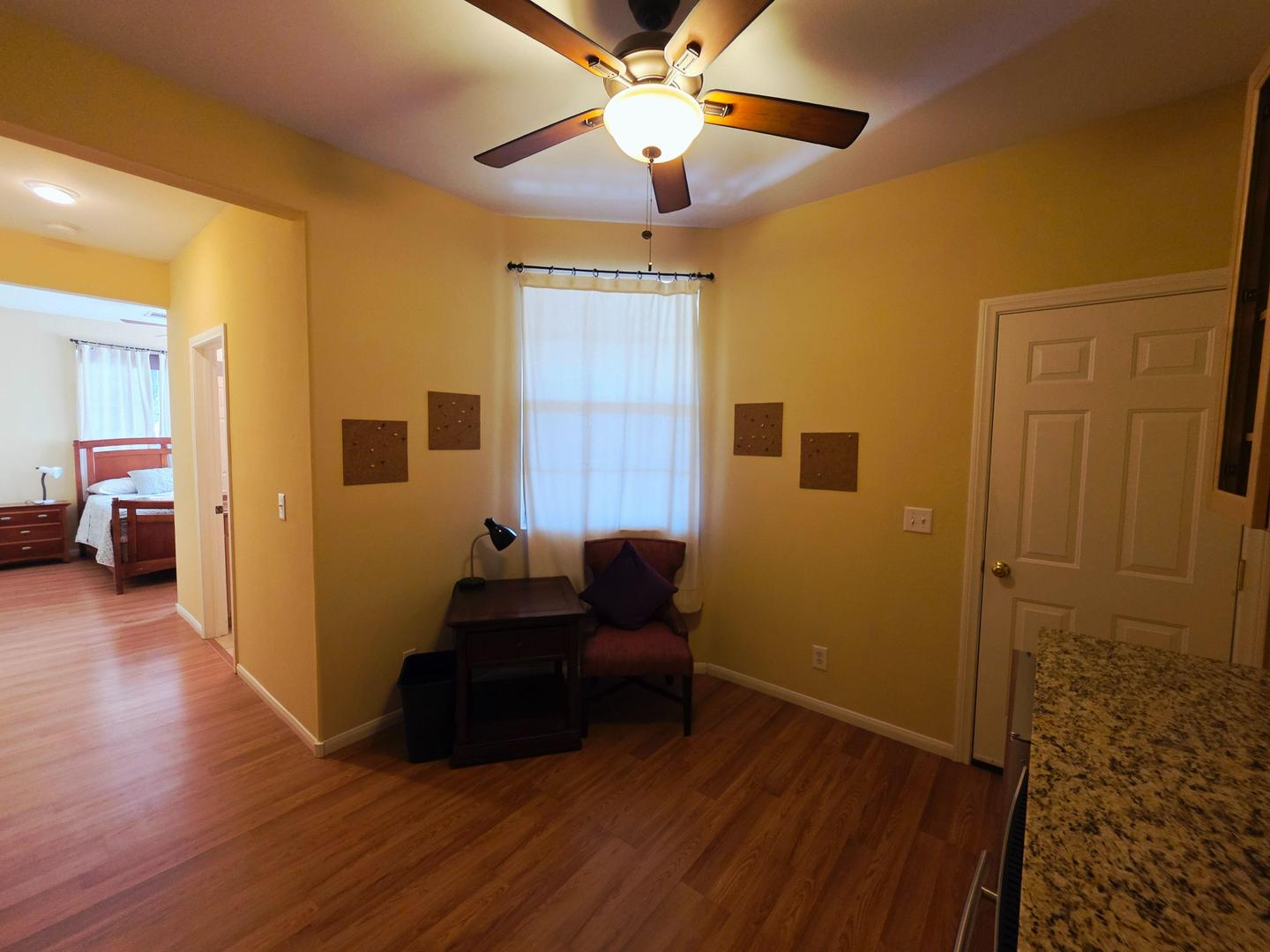bedroom