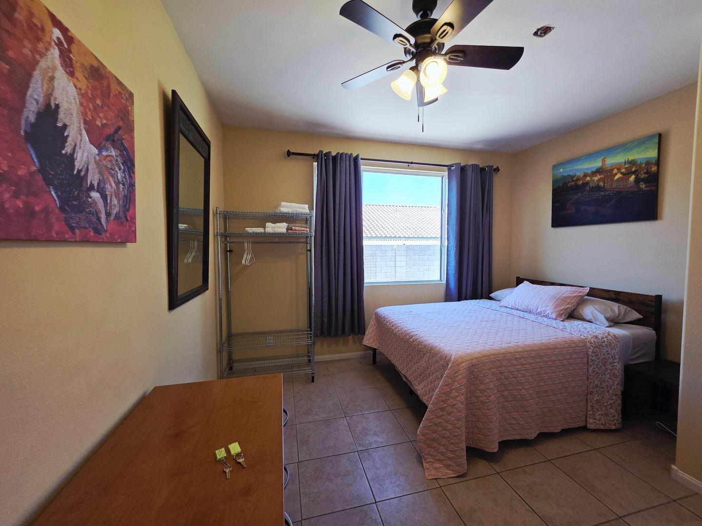 bedroom