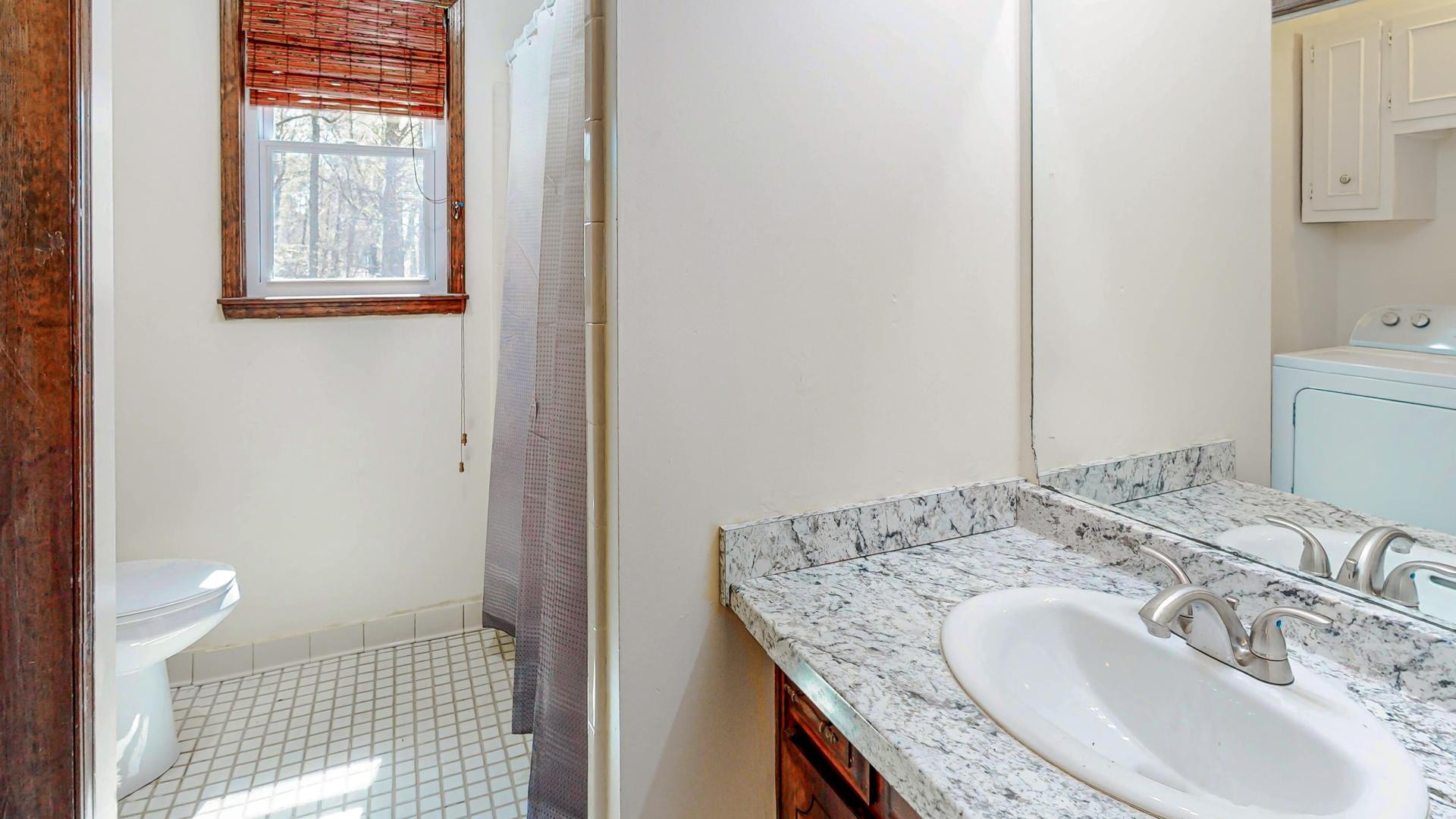 Bathroom(s)