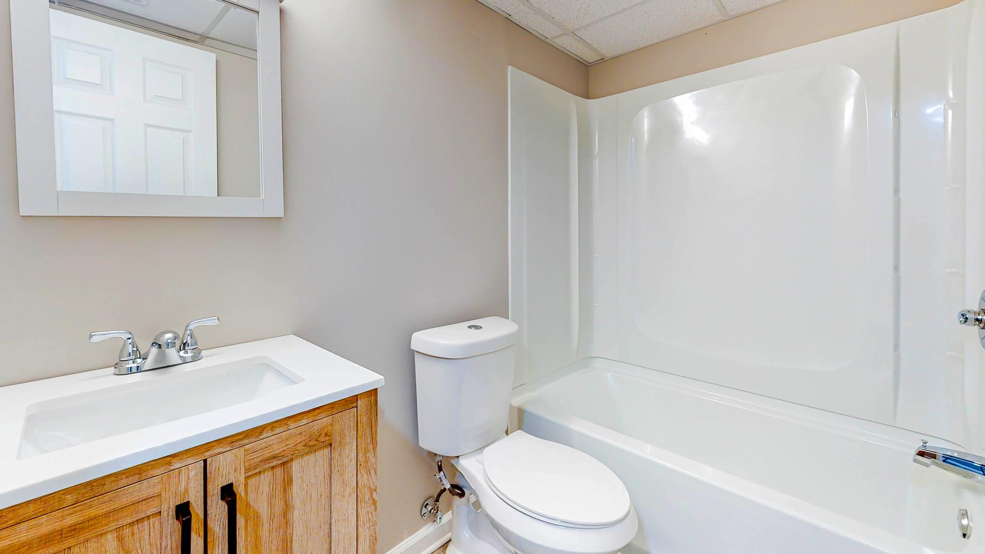 Bathroom(s)