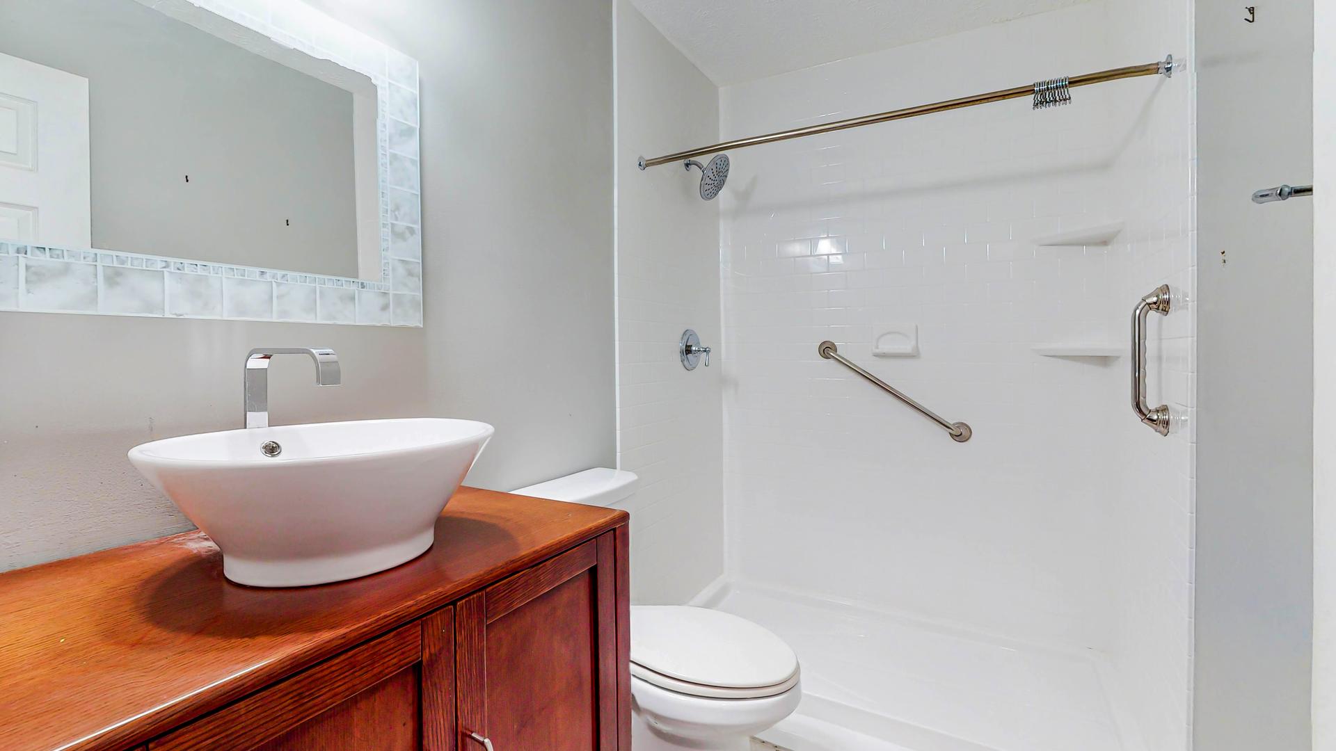 Bathroom(s)