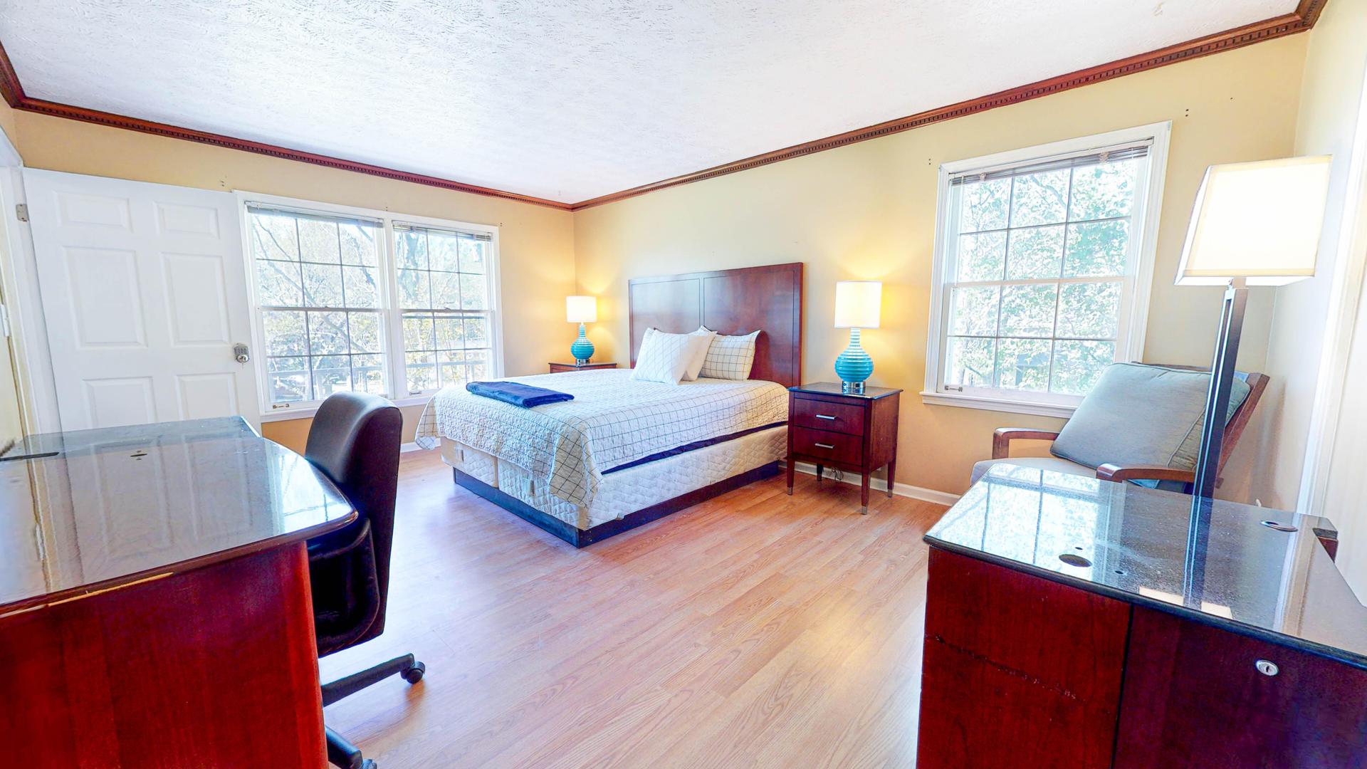 bedroom