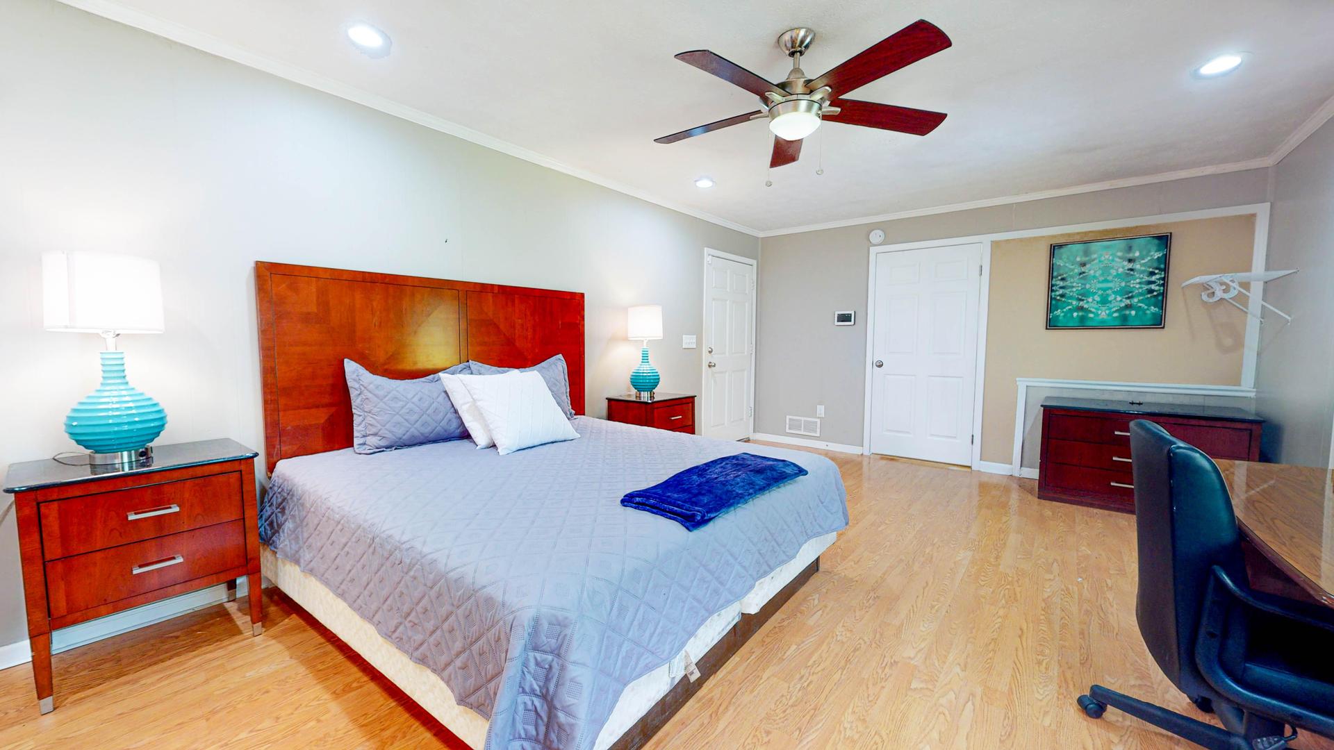 bedroom
