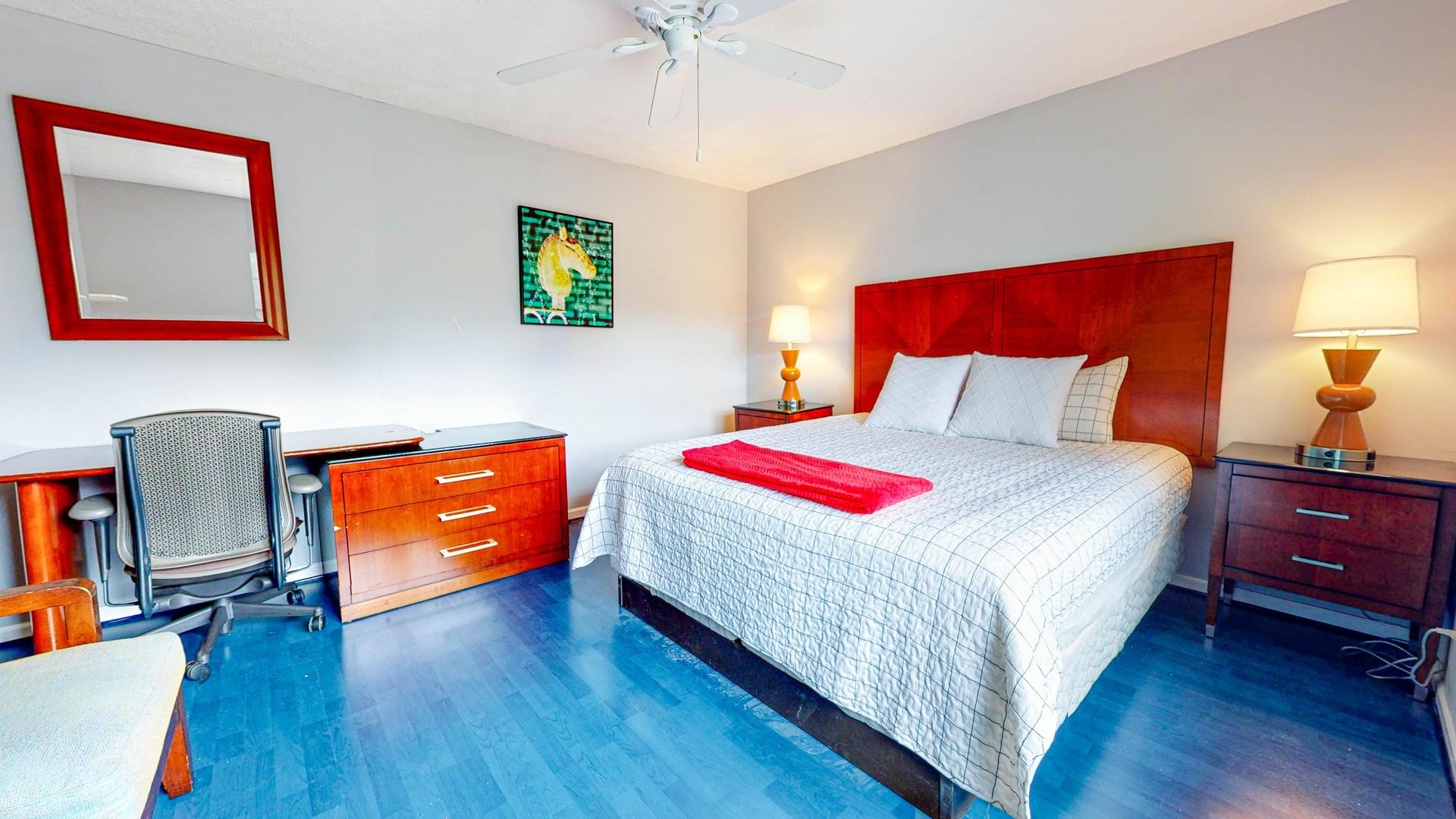 bedroom