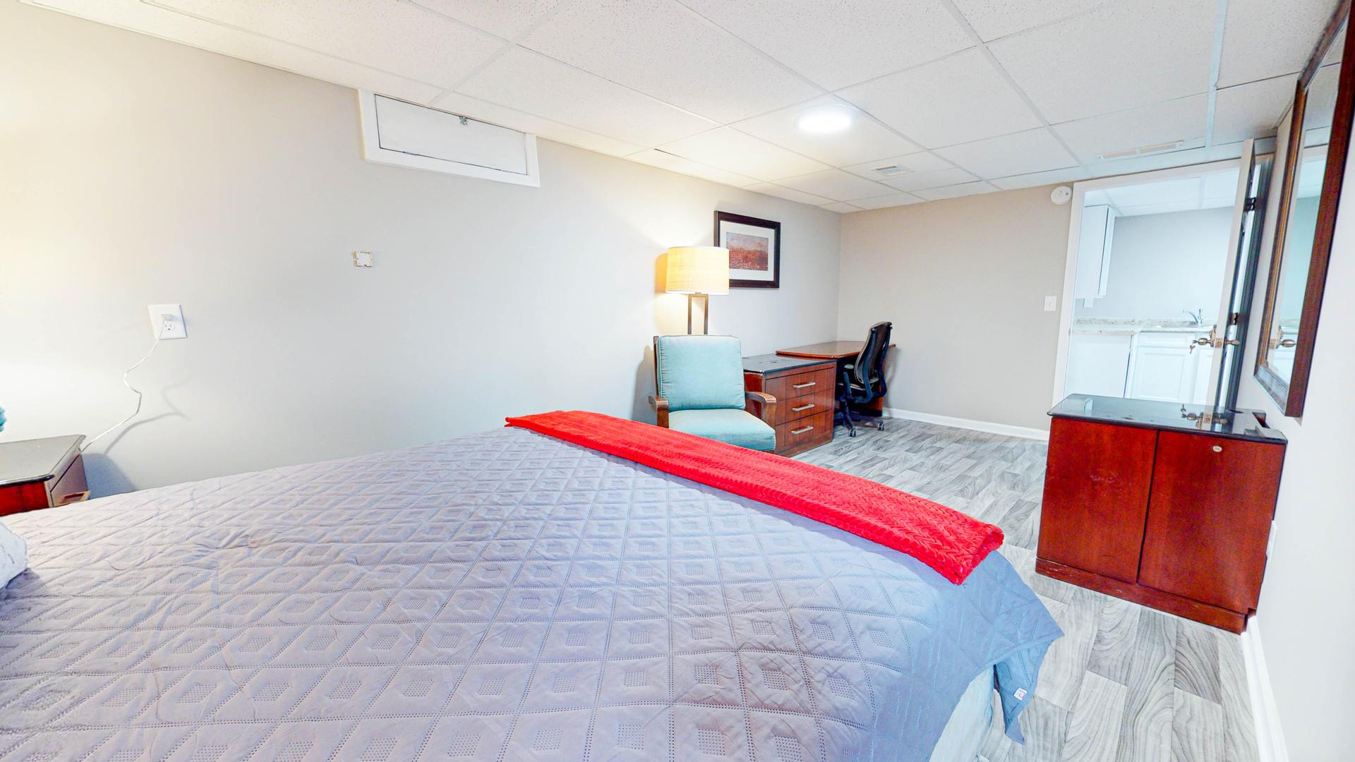bedroom