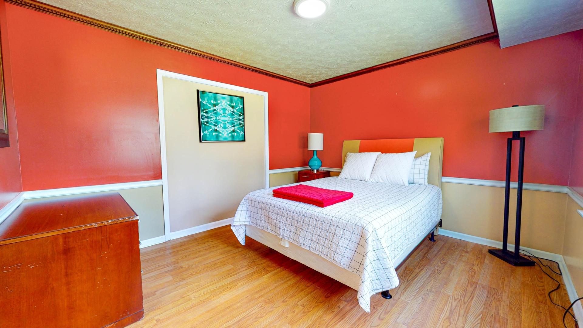 bedroom